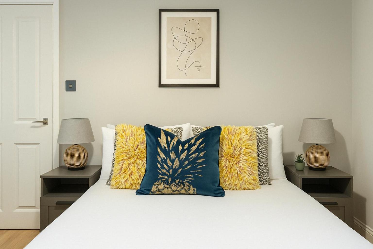 Appartement Peaceful Ground Floor Retreat With Garden Londres