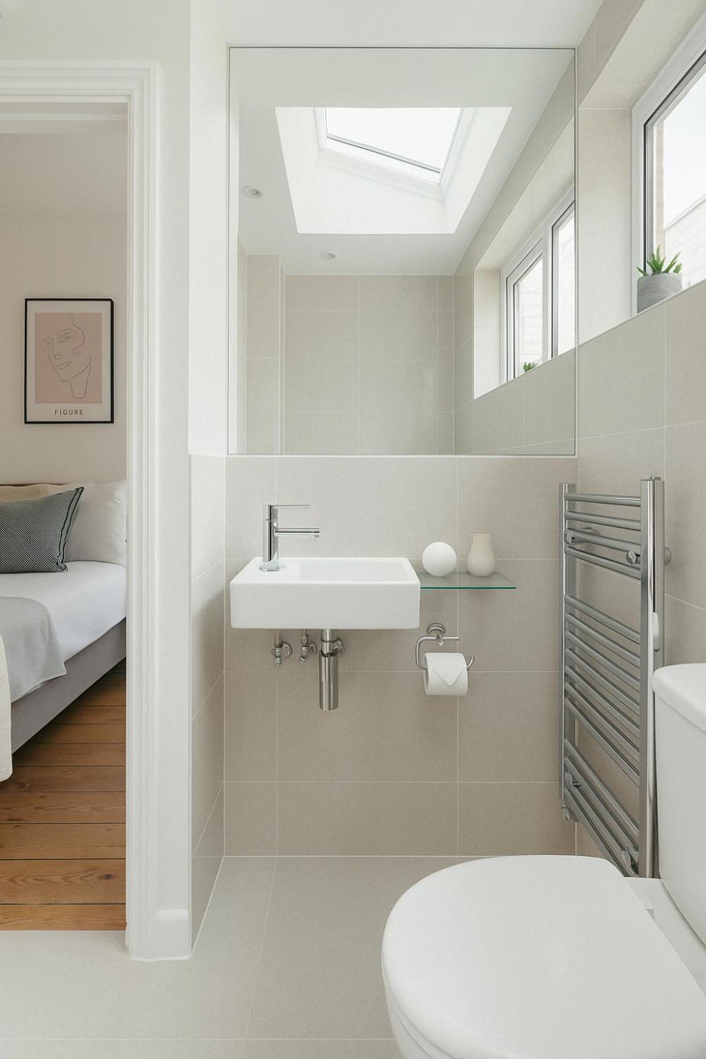 Peaceful Ground Floor Retreat With Garden * Londres