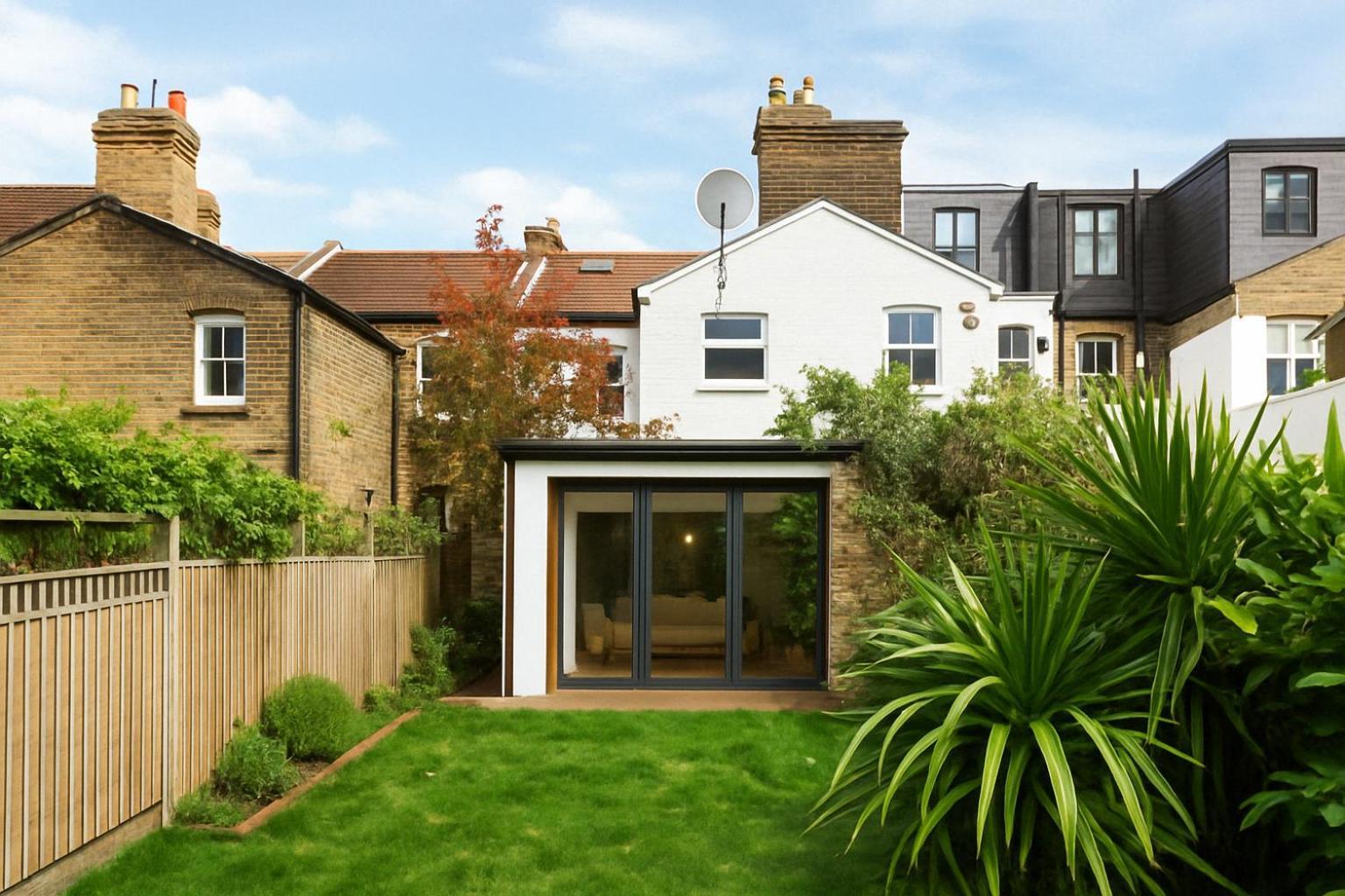 Apartamento Peaceful Ground Floor Retreat With Garden Londres
