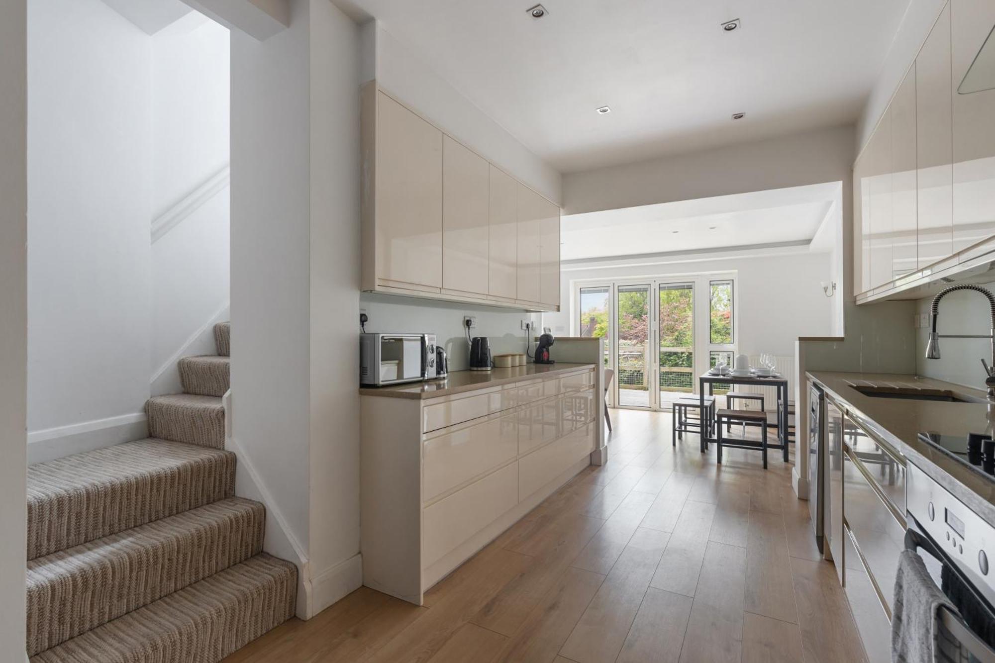 Stunning 3bd With Garden & Free Parking * Londres