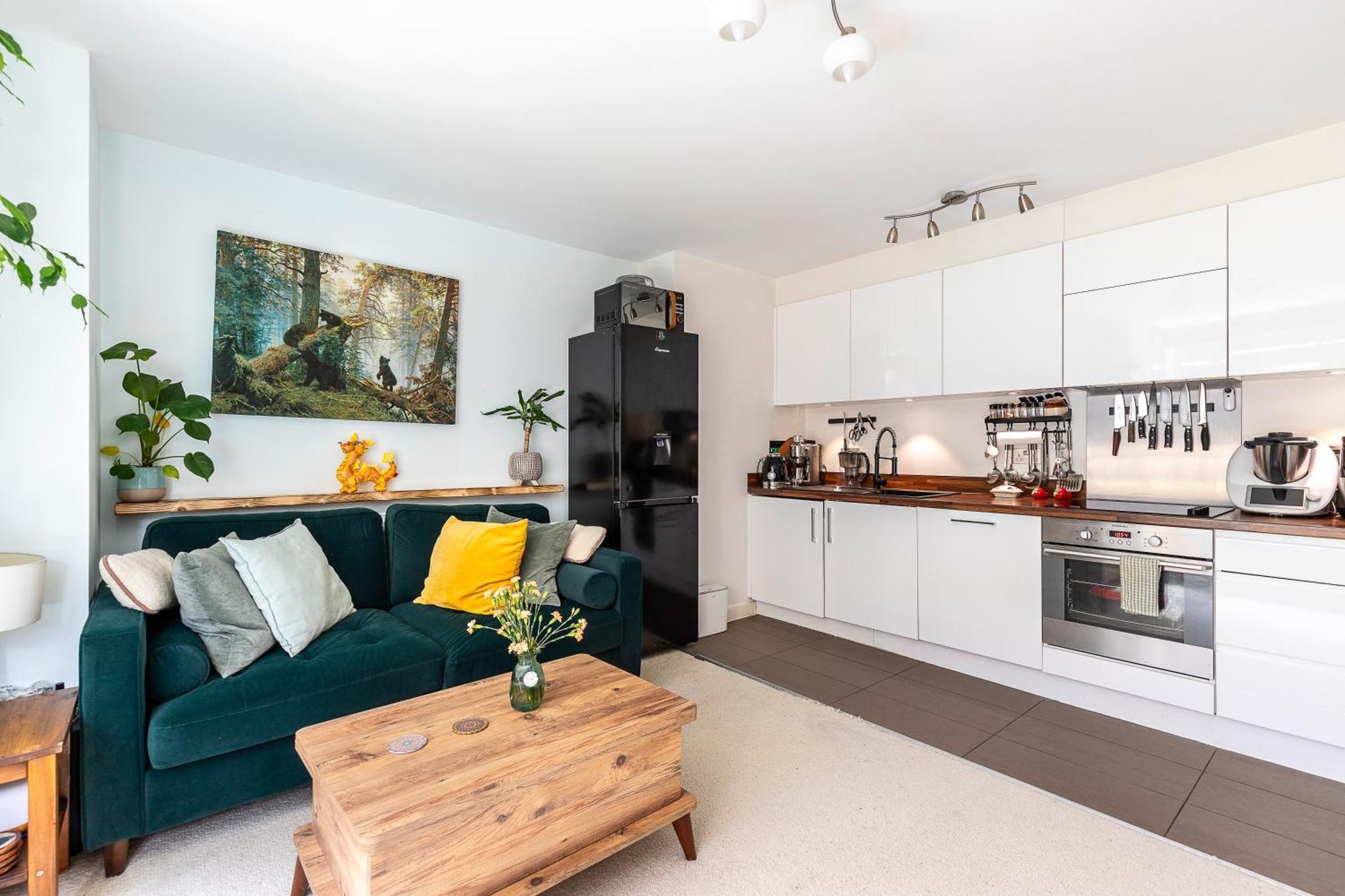 Soho Sunshine Retreat * Londres