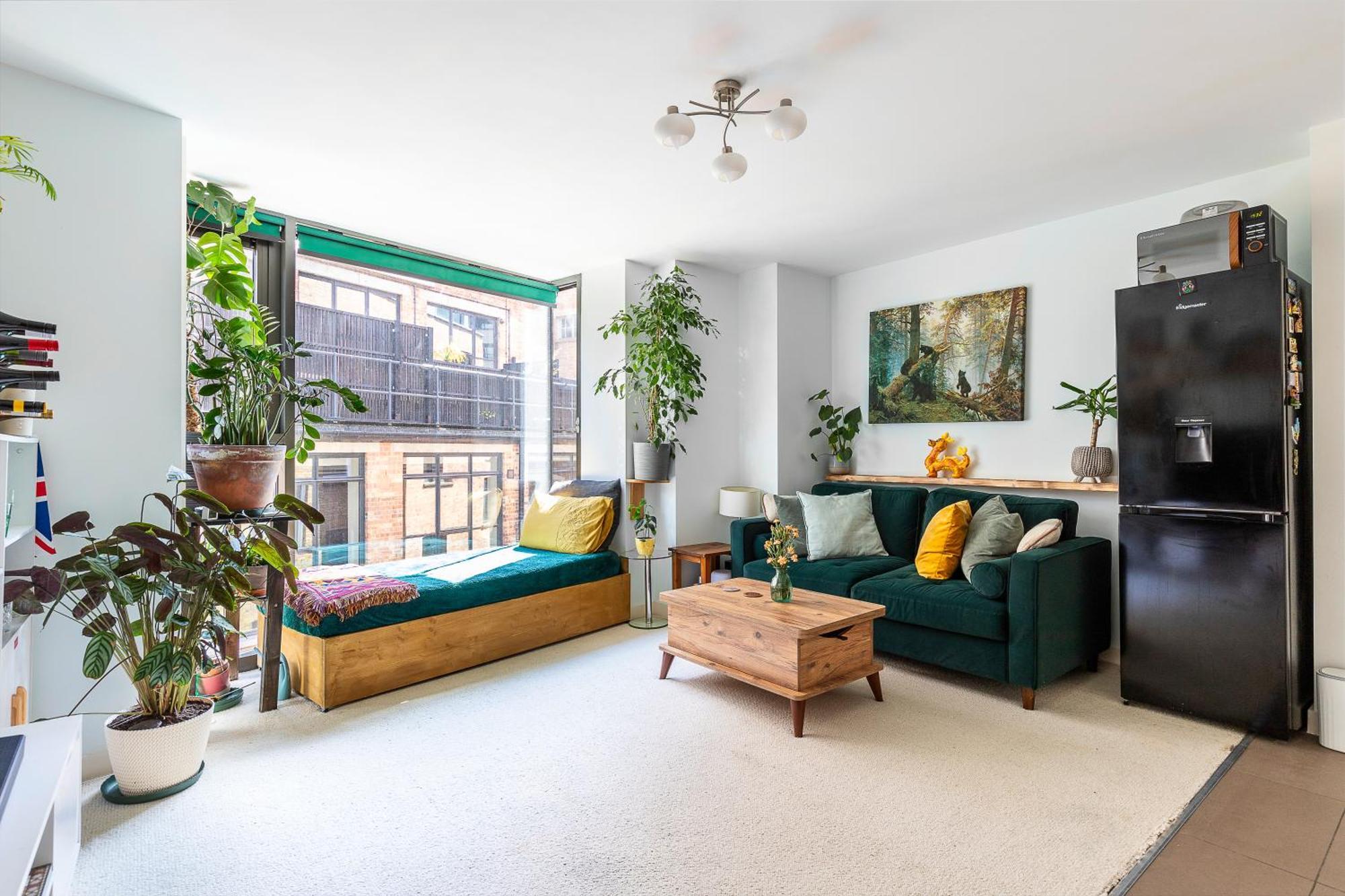 Soho Sunshine Retreat Appartement