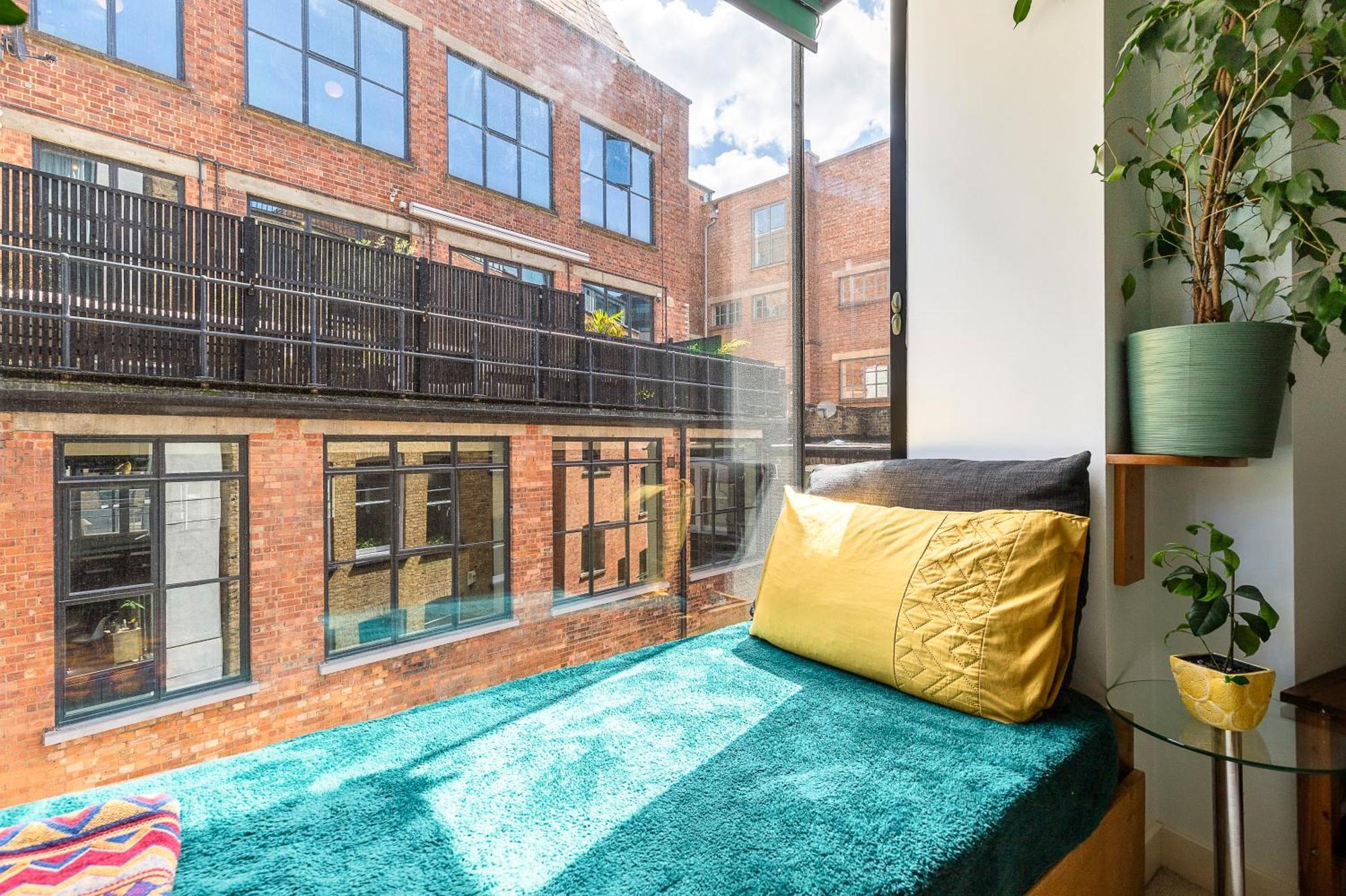 Soho Sunshine Retreat Appartement