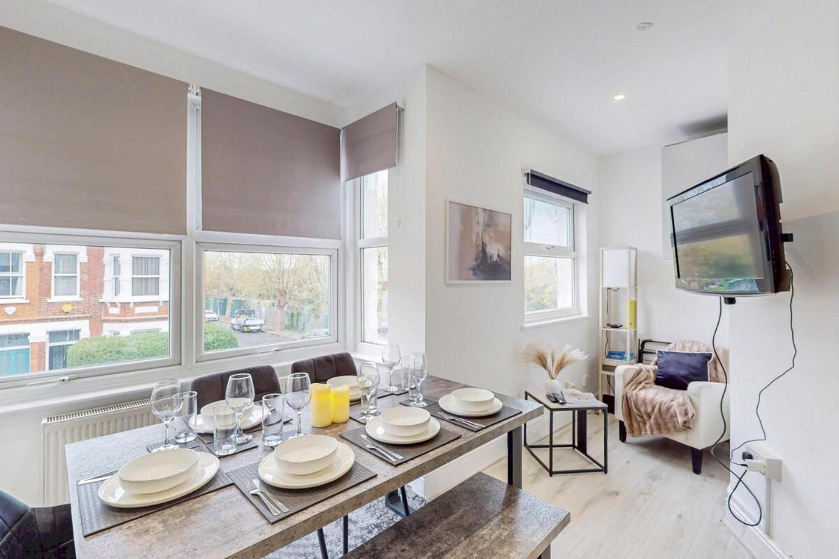 Appartement Modern 3br Apt,25 Min To Aeltc Tennis Championship *