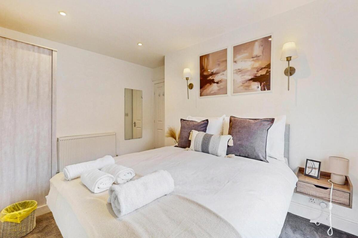 Appartement Modern 3br Apt,25 Min To Aeltc Tennis Championship
