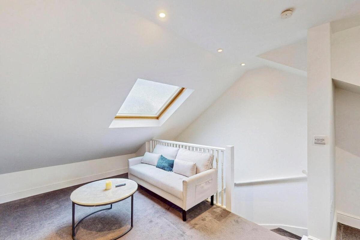 Appartement Modern 3br Apt,25 Min To Aeltc Tennis Championship Londres
