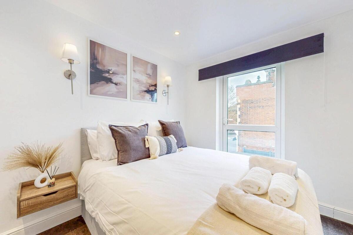 Modern 3br Apt,25 Min To Aeltc Tennis Championship Appartement Londres