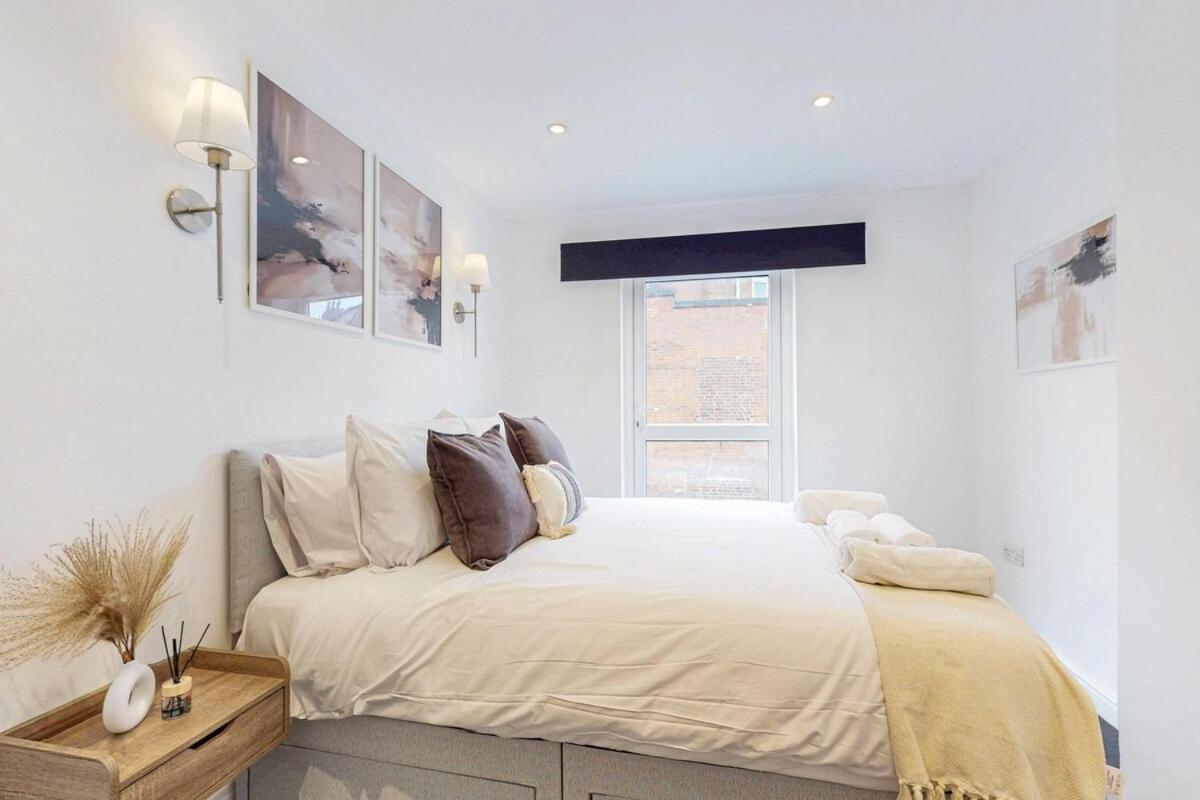 Appartement Modern 3br Apt,25 Min To Aeltc Tennis Championship