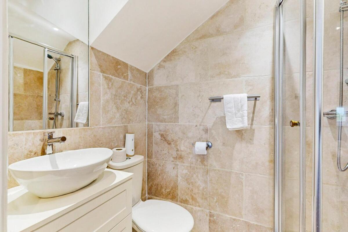 Modern 3br Apt,25 Min To Aeltc Tennis Championship Appartement