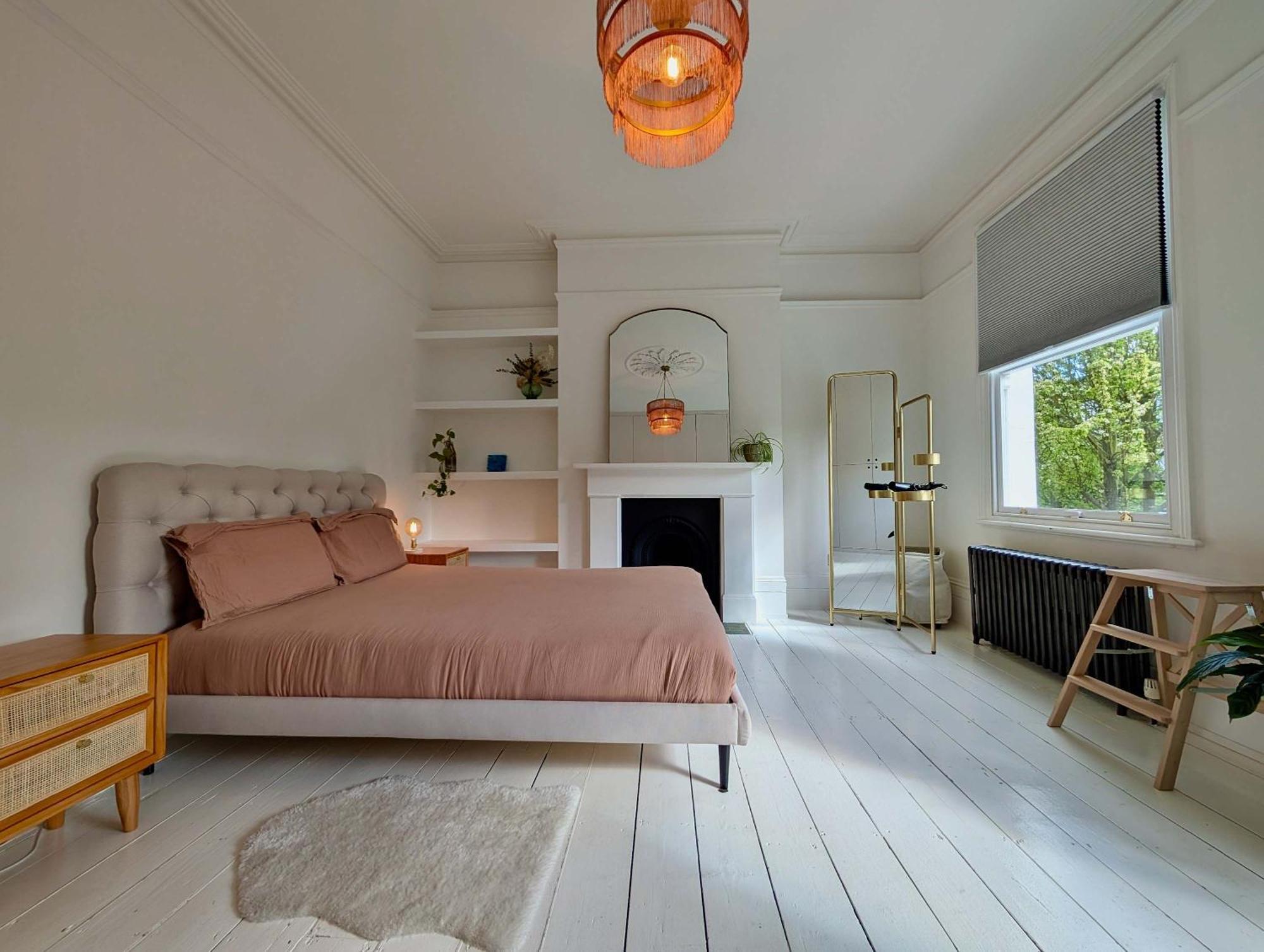 Chic With Backyard Near Emirates Stadium Londres