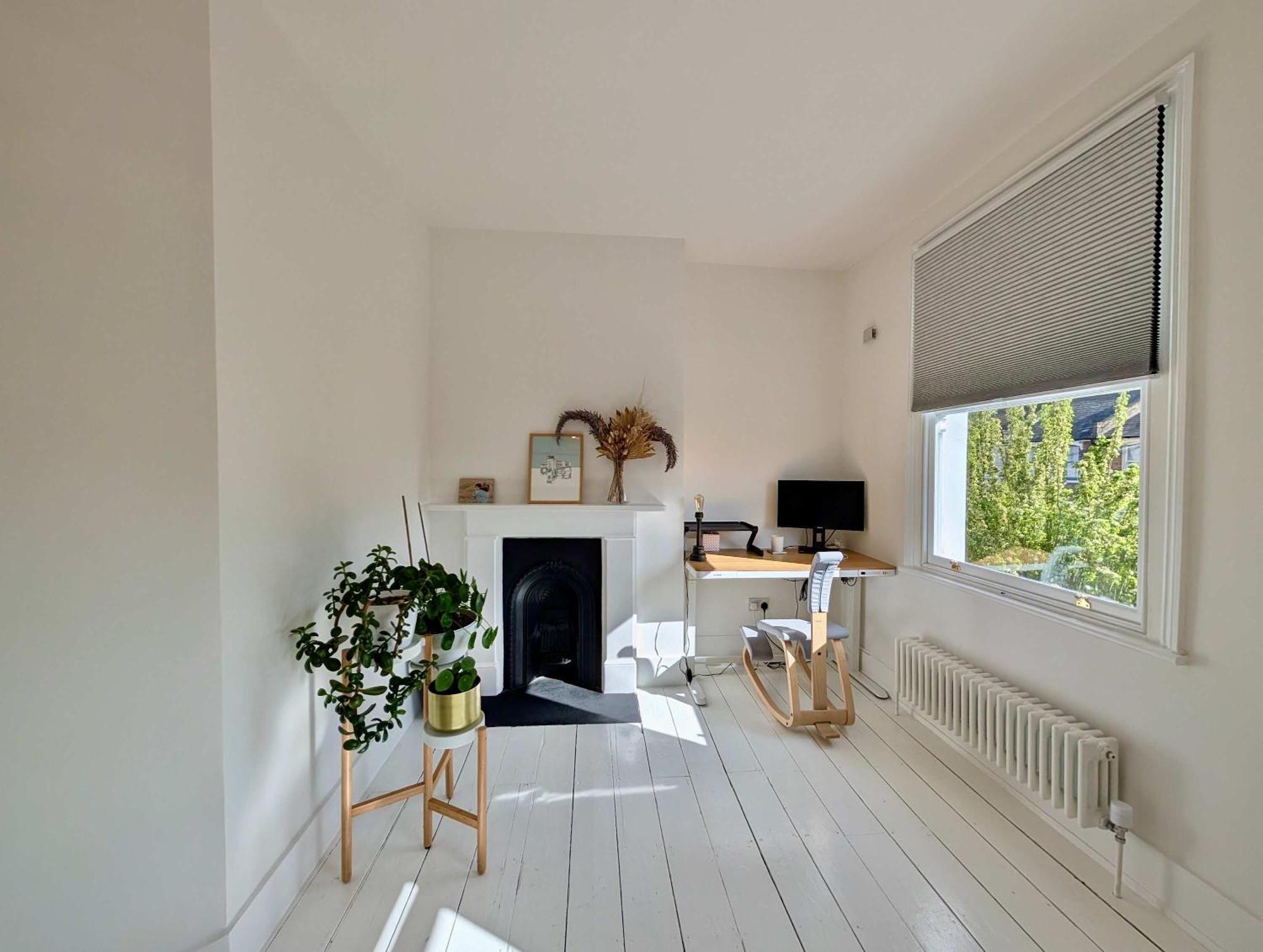 Chic With Backyard Near Emirates Stadium Appartement *