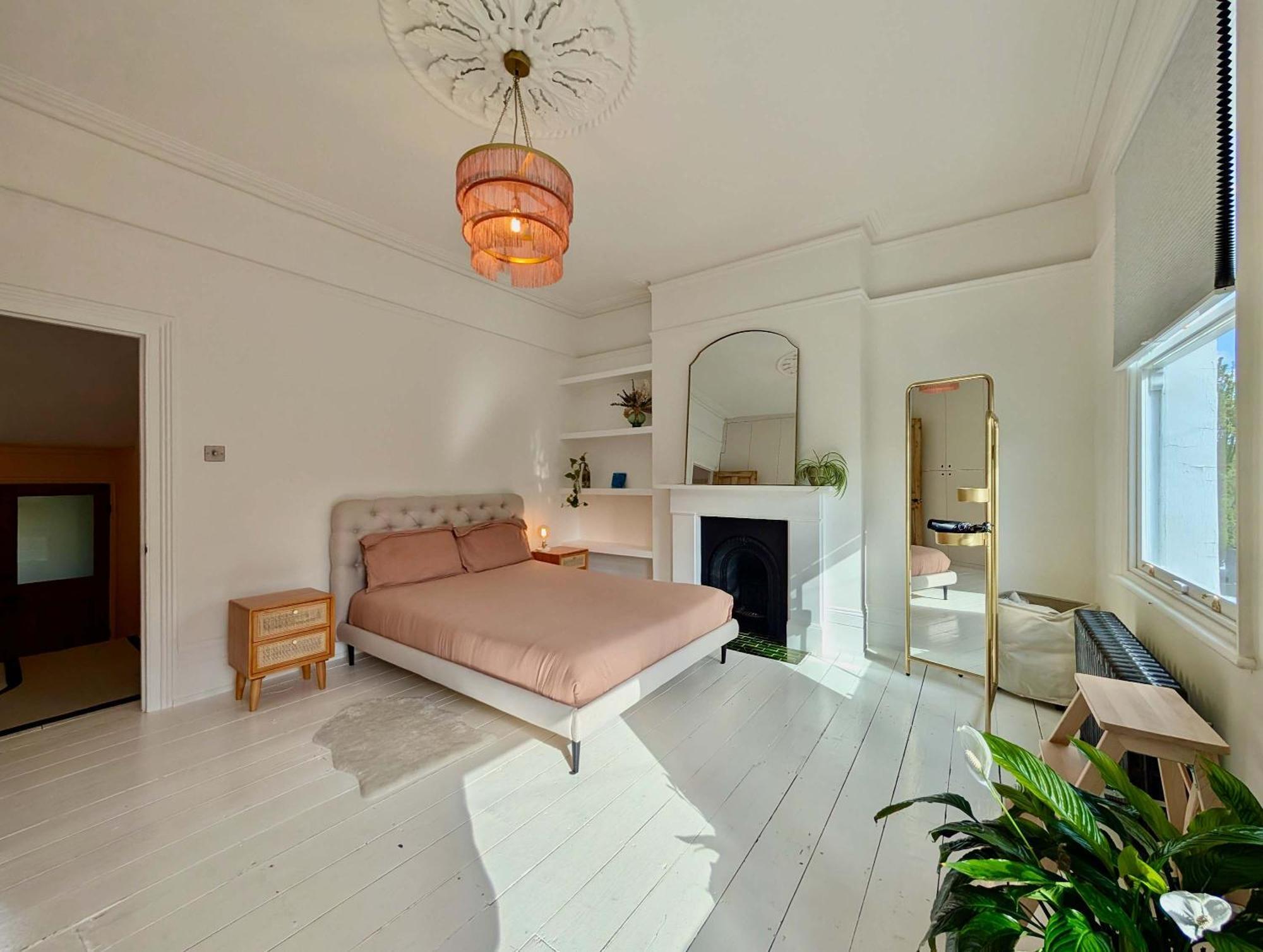 Chic With Backyard Near Emirates Stadium * Londres
