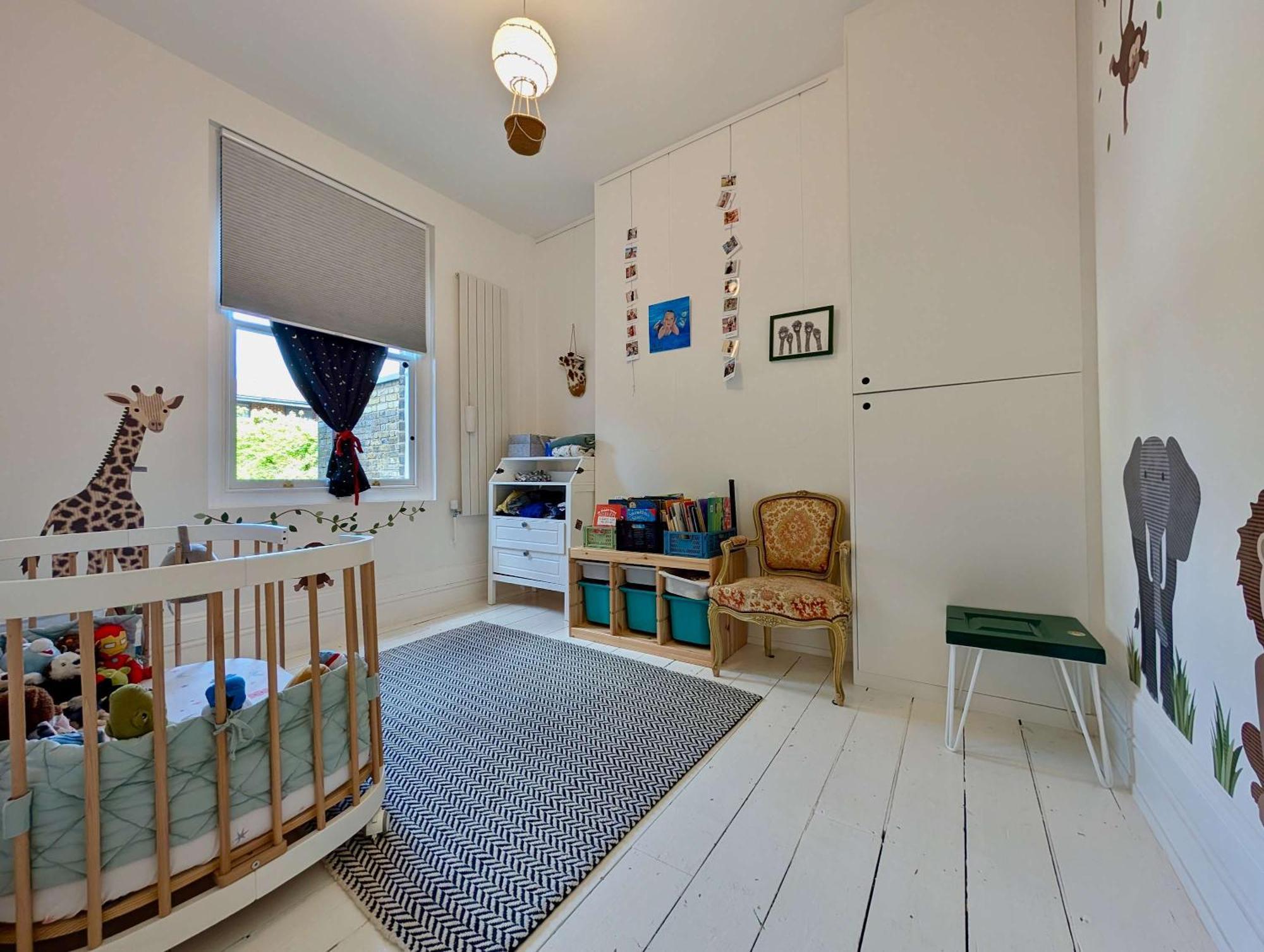 Chic With Backyard Near Emirates Stadium Appartement *