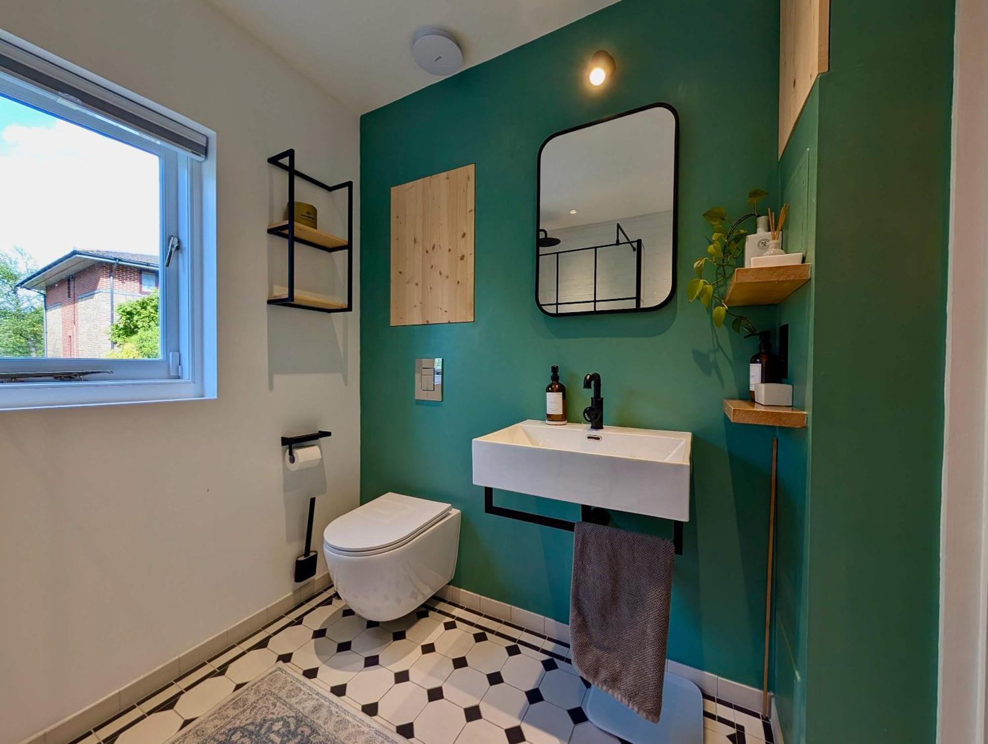 Chic With Backyard Near Emirates Stadium Londres