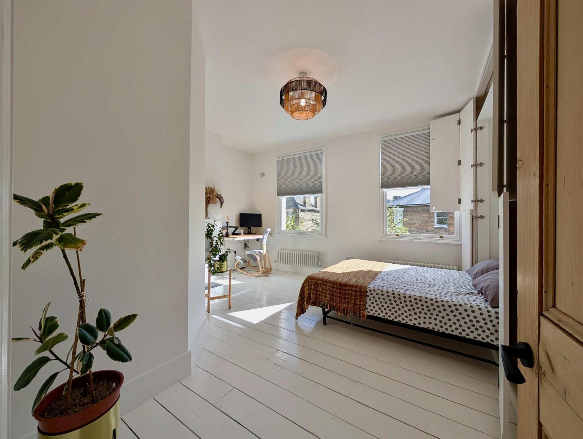 Chic With Backyard Near Emirates Stadium Appartement Londres