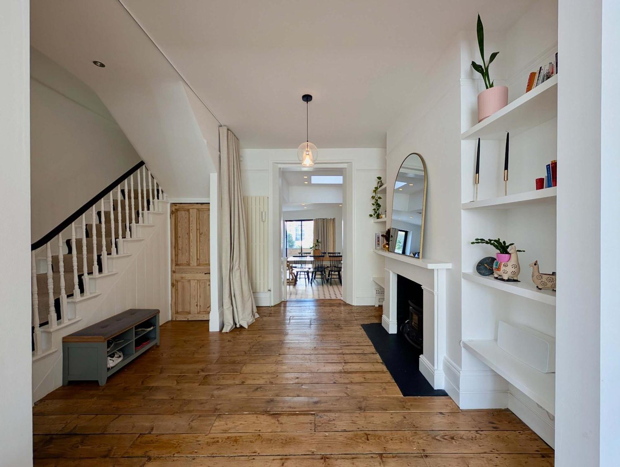 Chic With Backyard Near Emirates Stadium Appartement