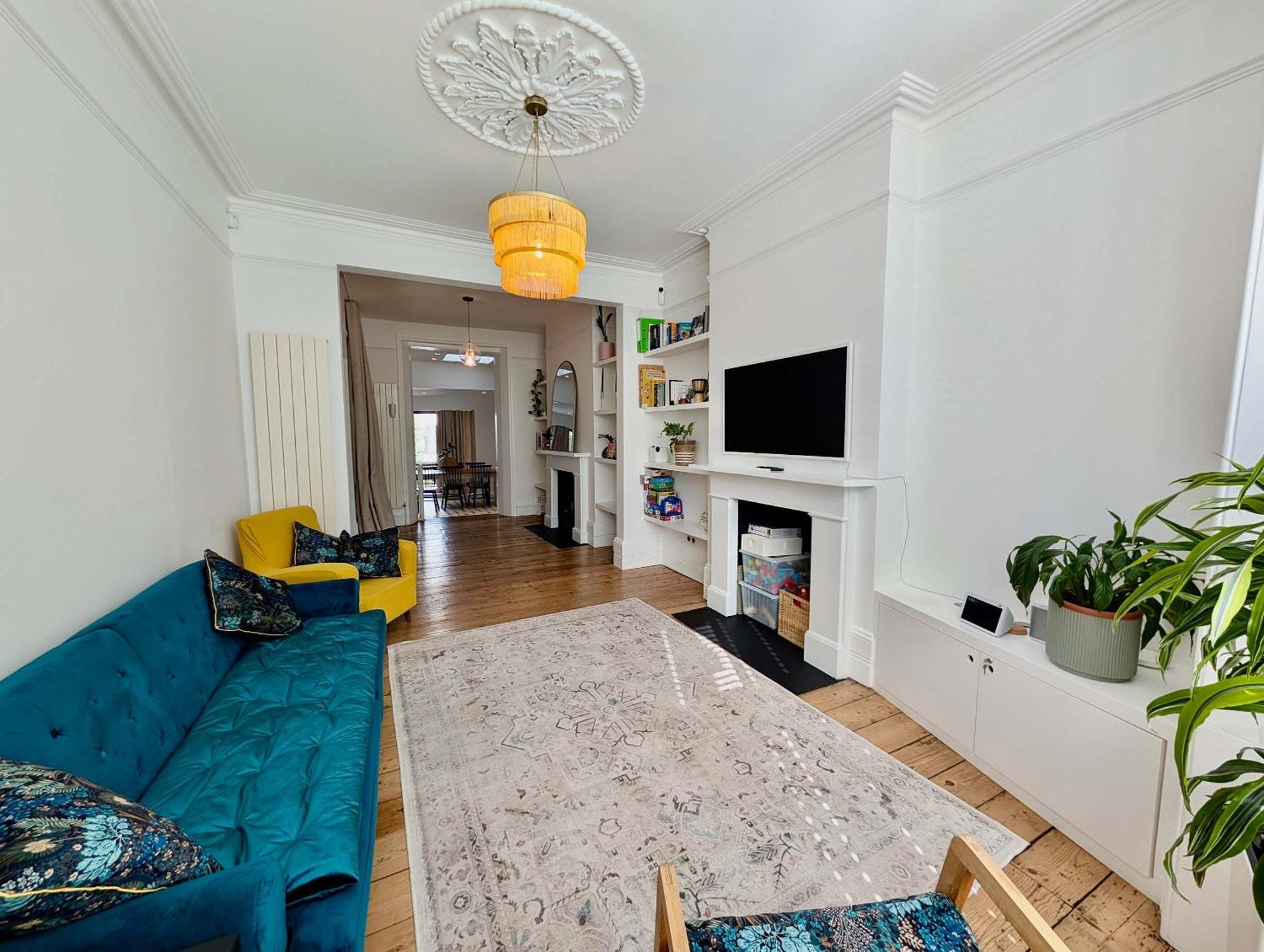 Chic With Backyard Near Emirates Stadium Appartement *