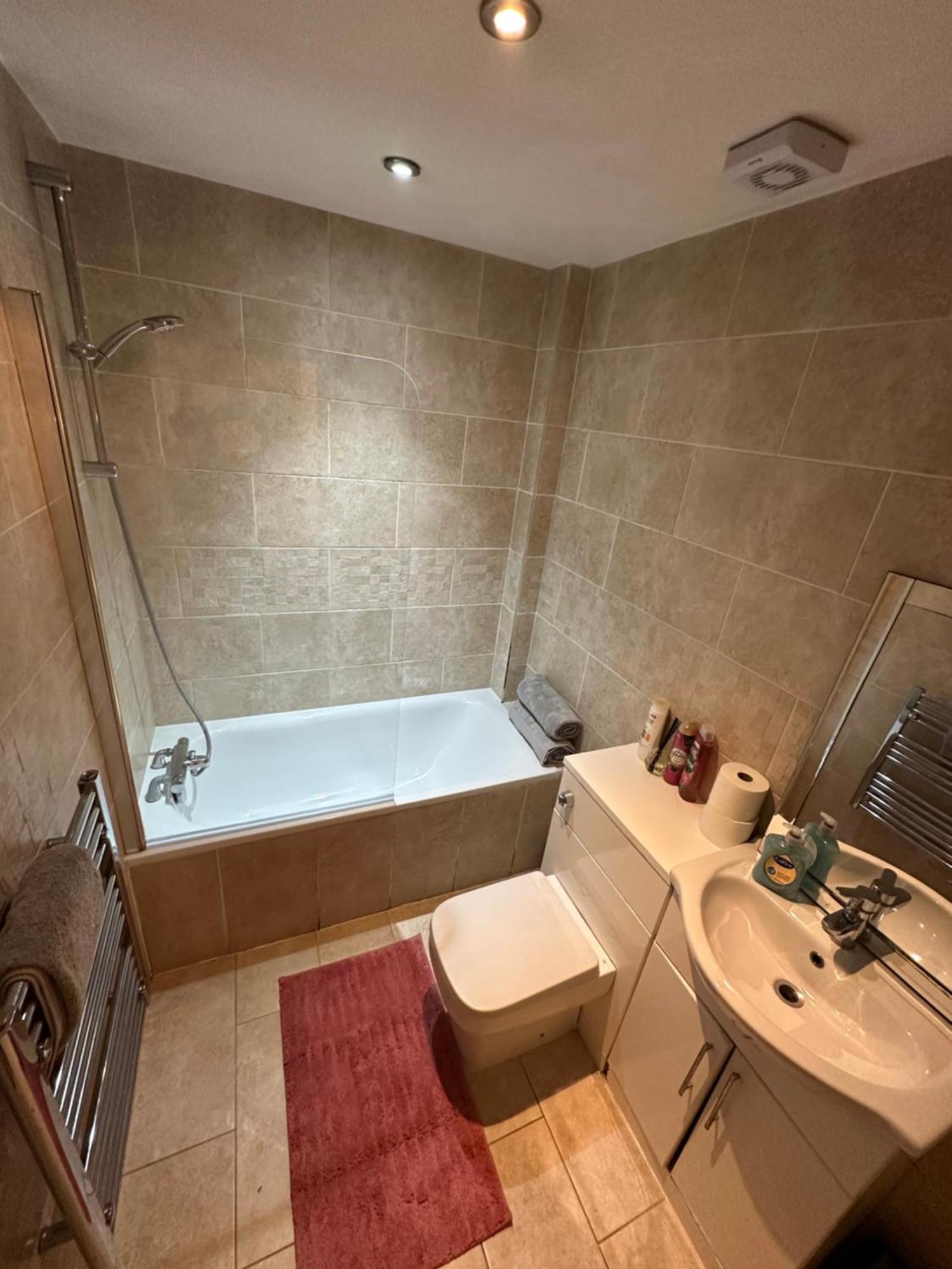 Appartement Luxury 2 Bed In Kingscross, St Pancras! With Parking *