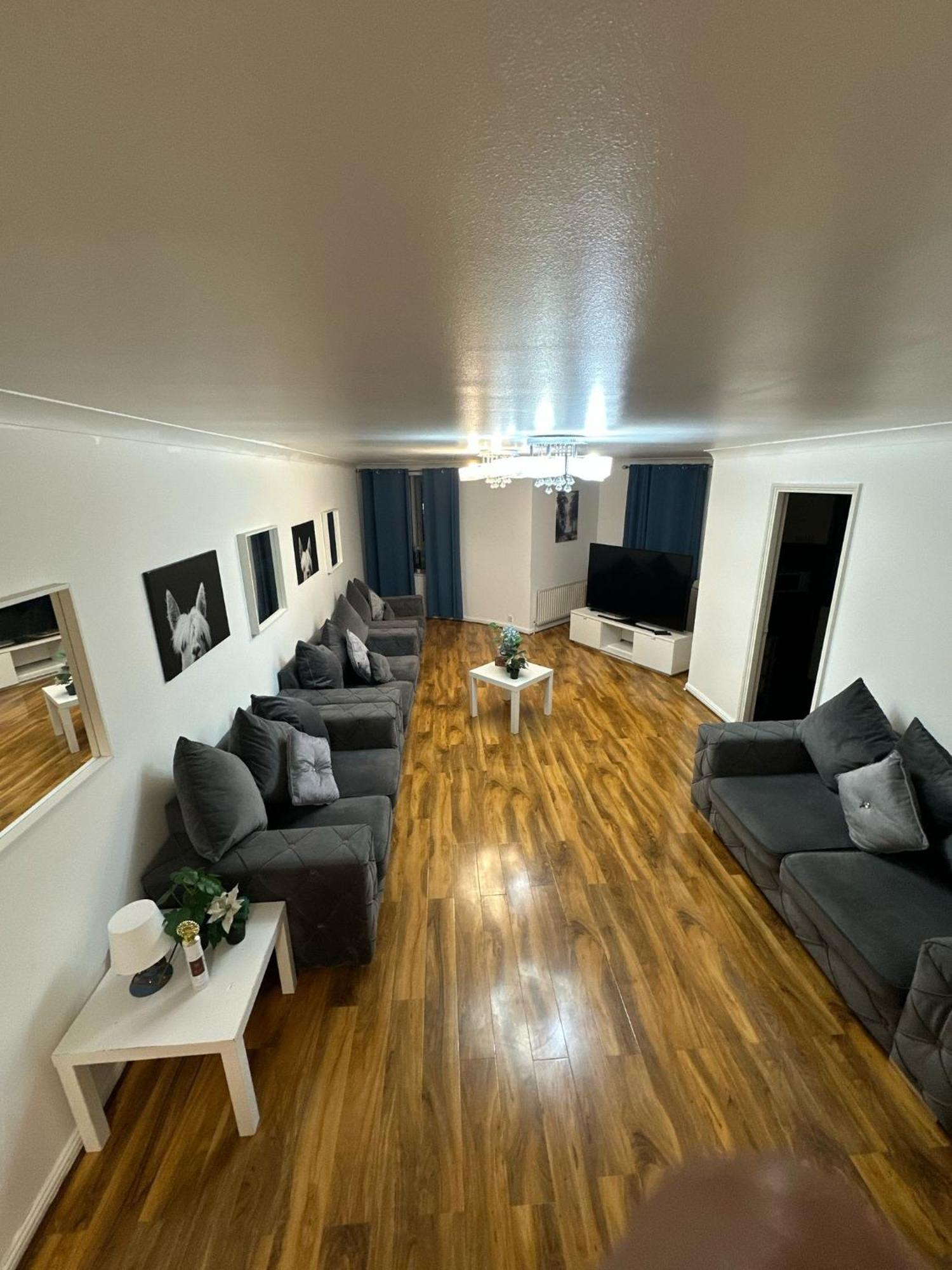 Appartement 3 Bedrooms With Security 24