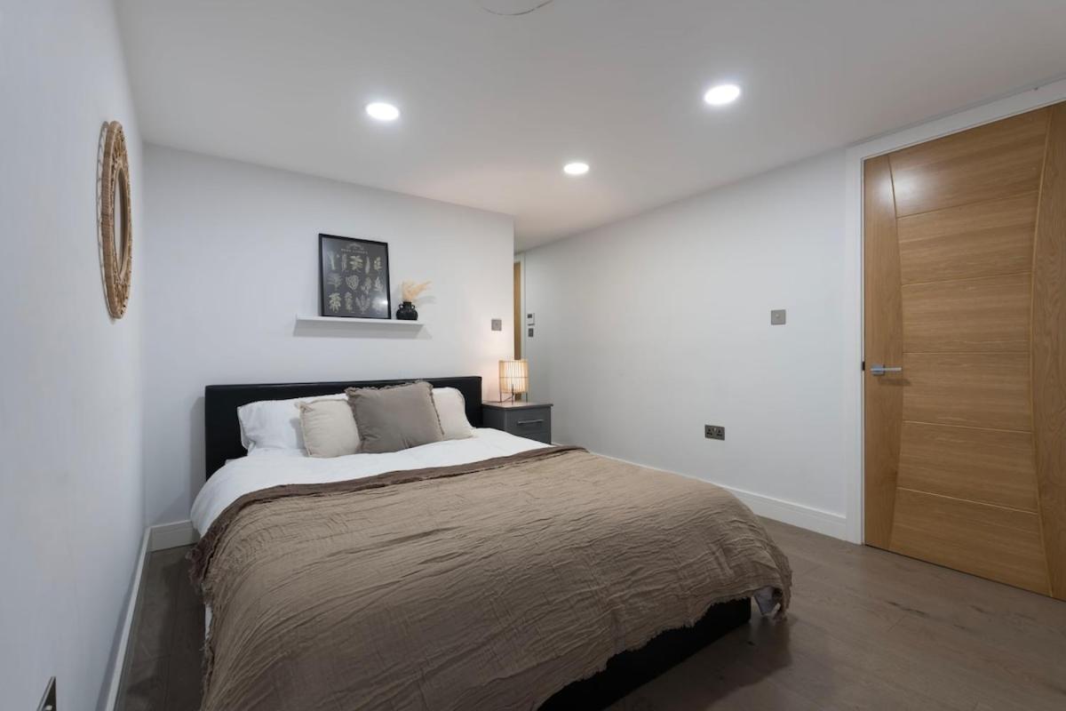 Beautiful Olive House 2 Appartement