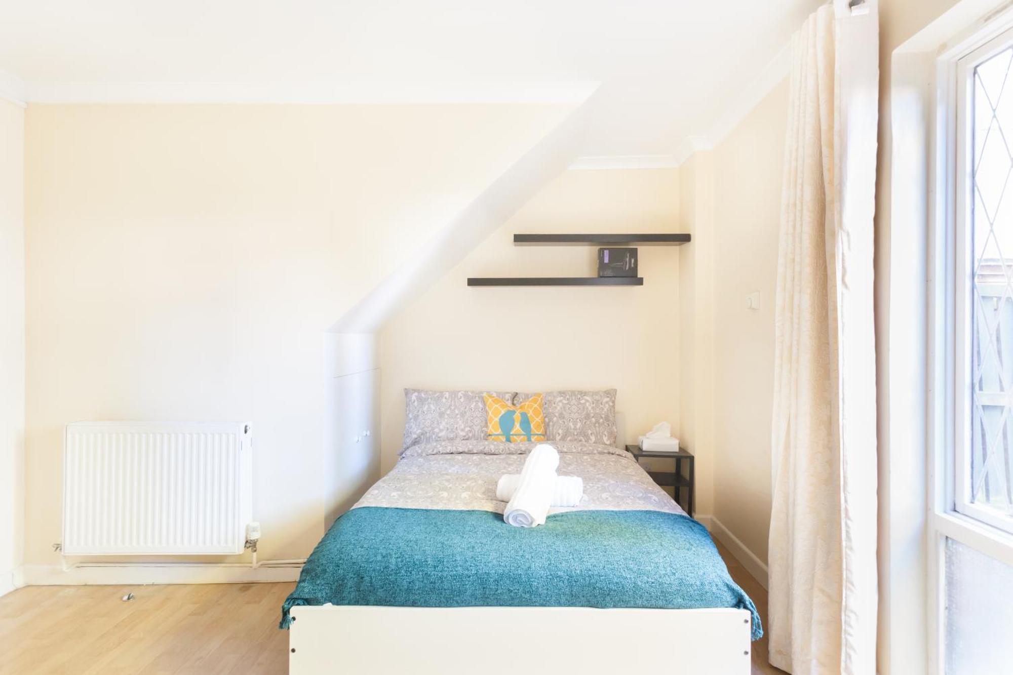 Habitación en casa particular Tower Bridge Londres
