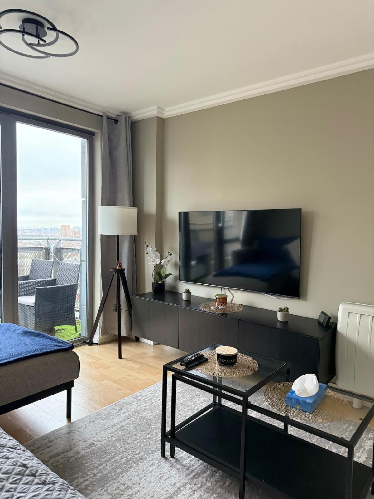 Modern Flat * Londres