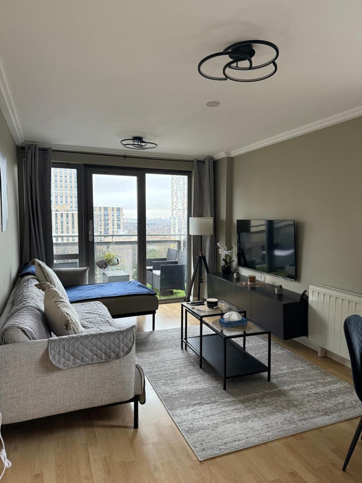 Modern Flat Appartement