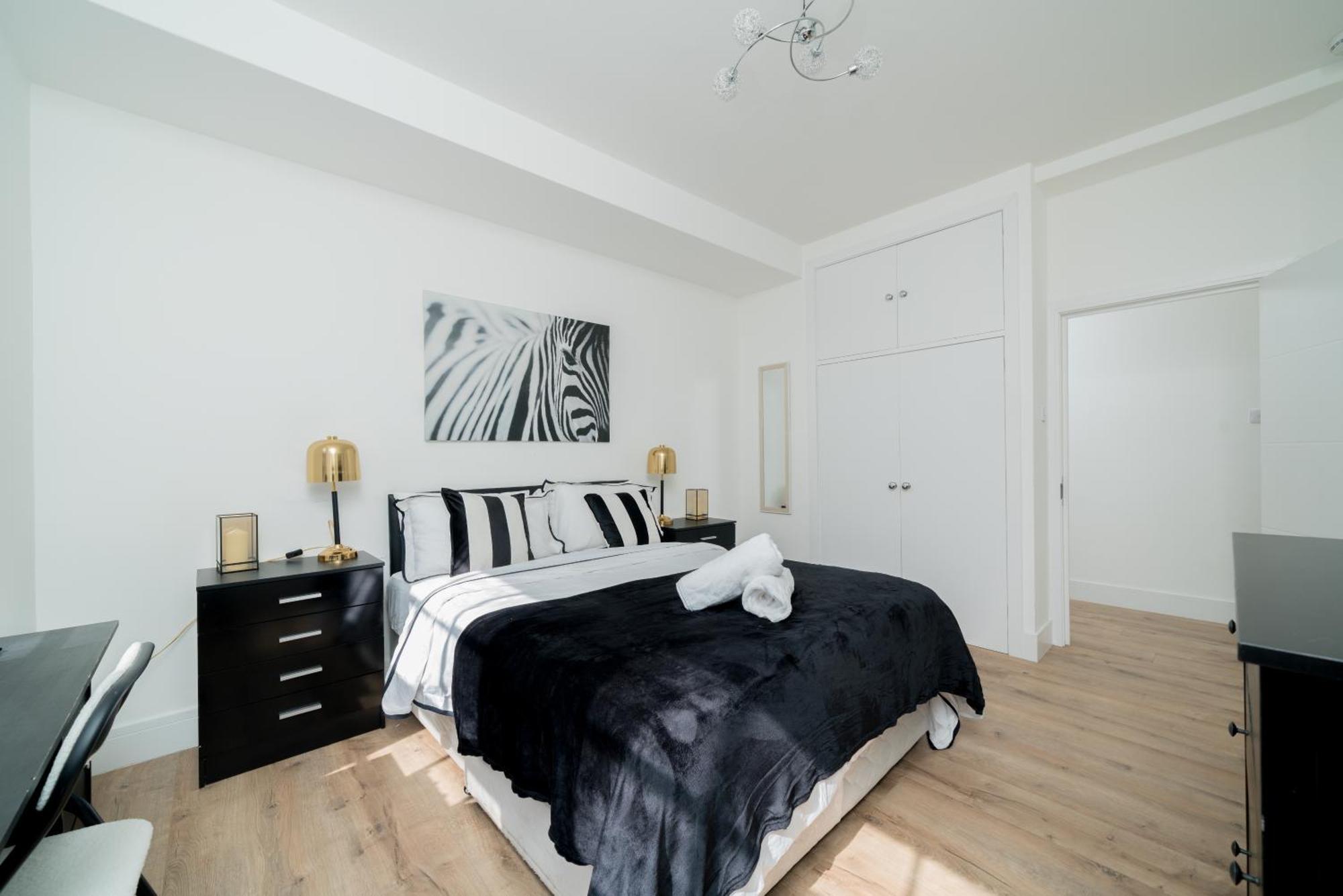 Queensway Dream, Hyde Park Apartamento