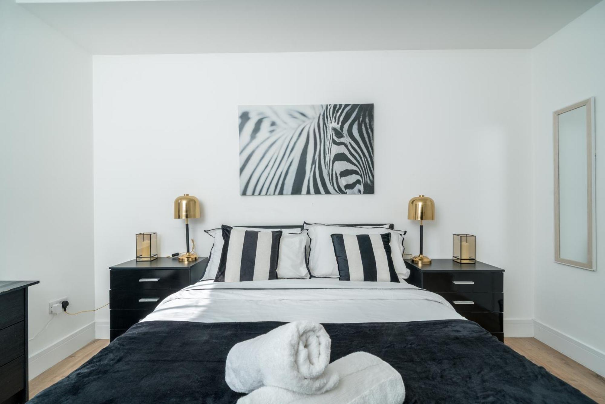 Apartamento Queensway Dream, Hyde Park