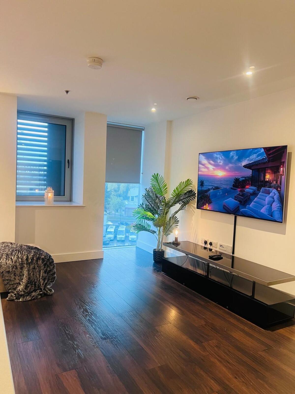 Luxury One Bed In West Londres