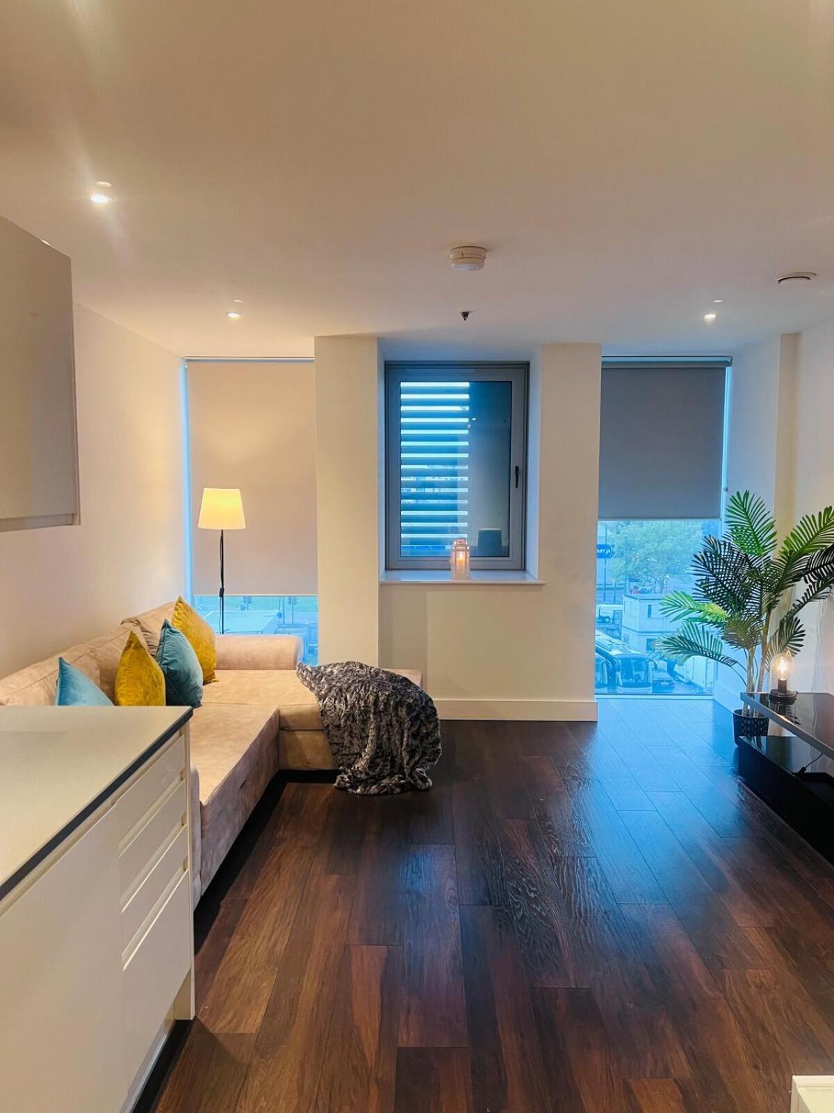 Appartement Luxury One Bed In West Londres