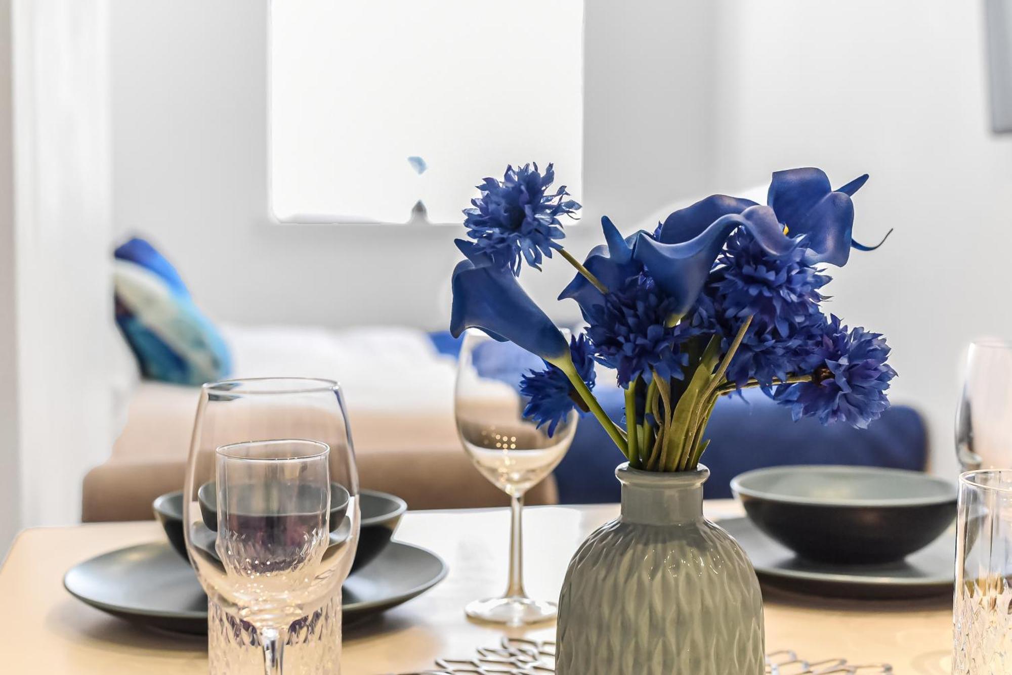 Great Flat On Oxford Street Appartement *