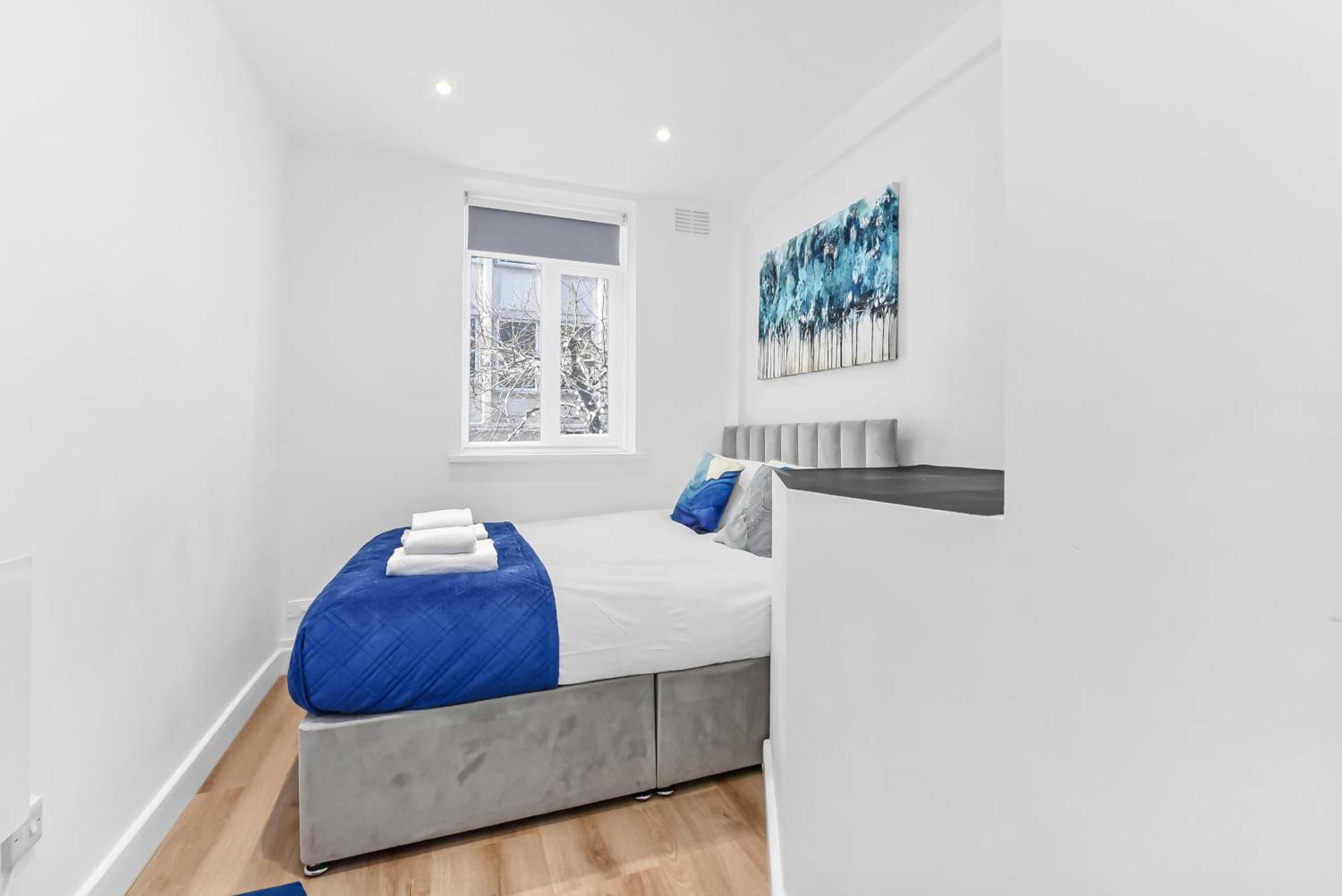 Great Flat On Oxford Street * Londres