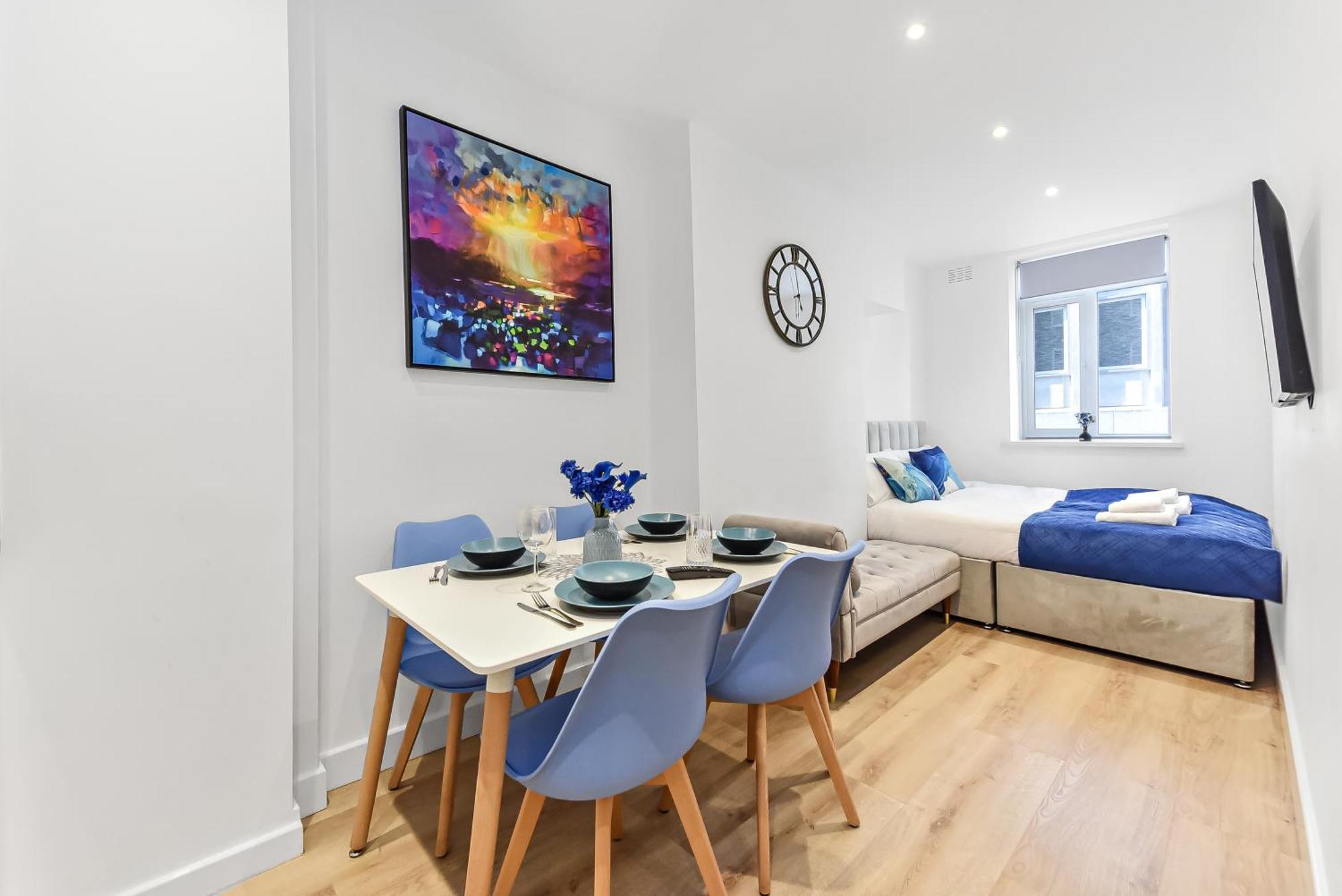 Apartamento Great Flat On Oxford Street *