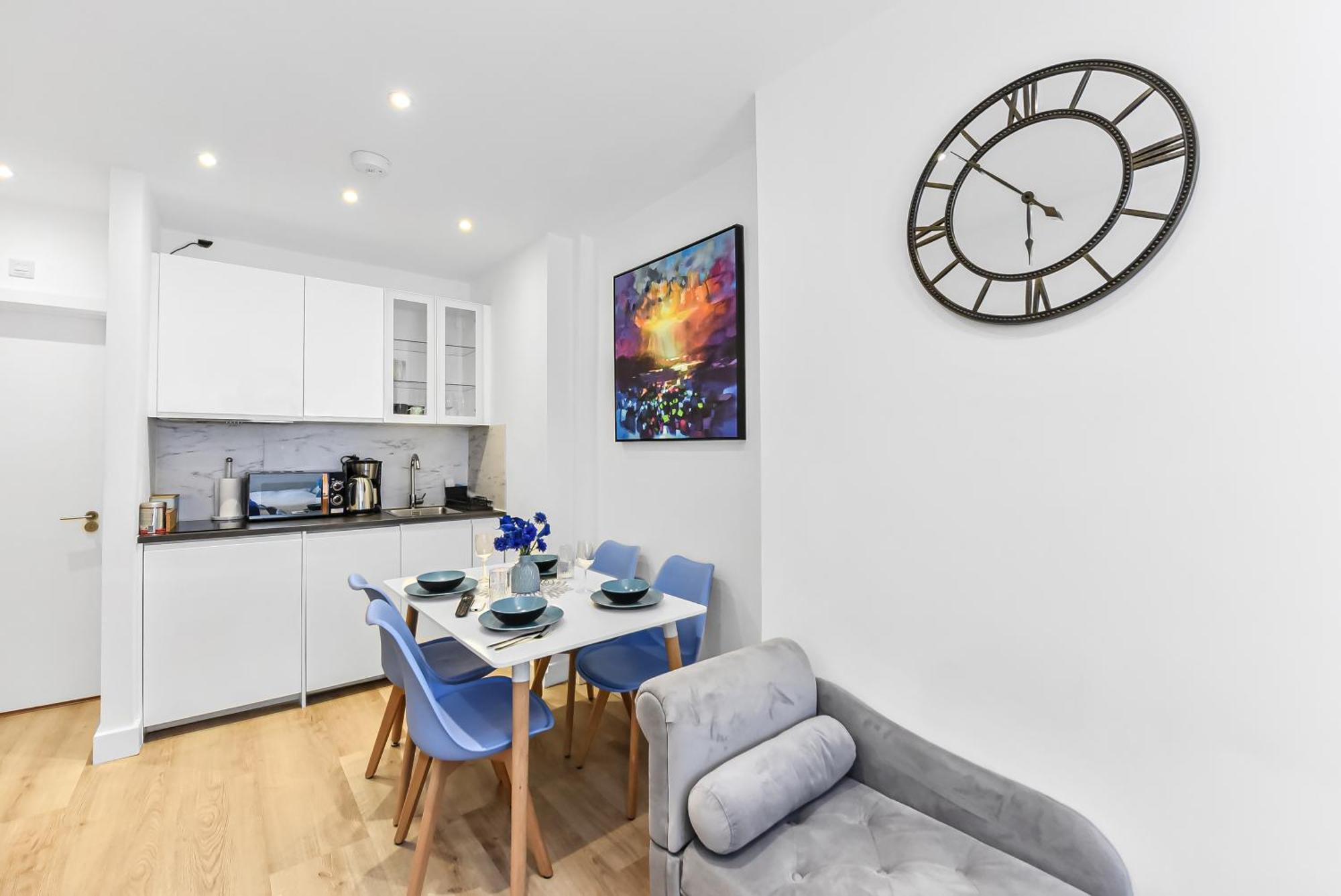 Appartement Great Flat On Oxford Street *
