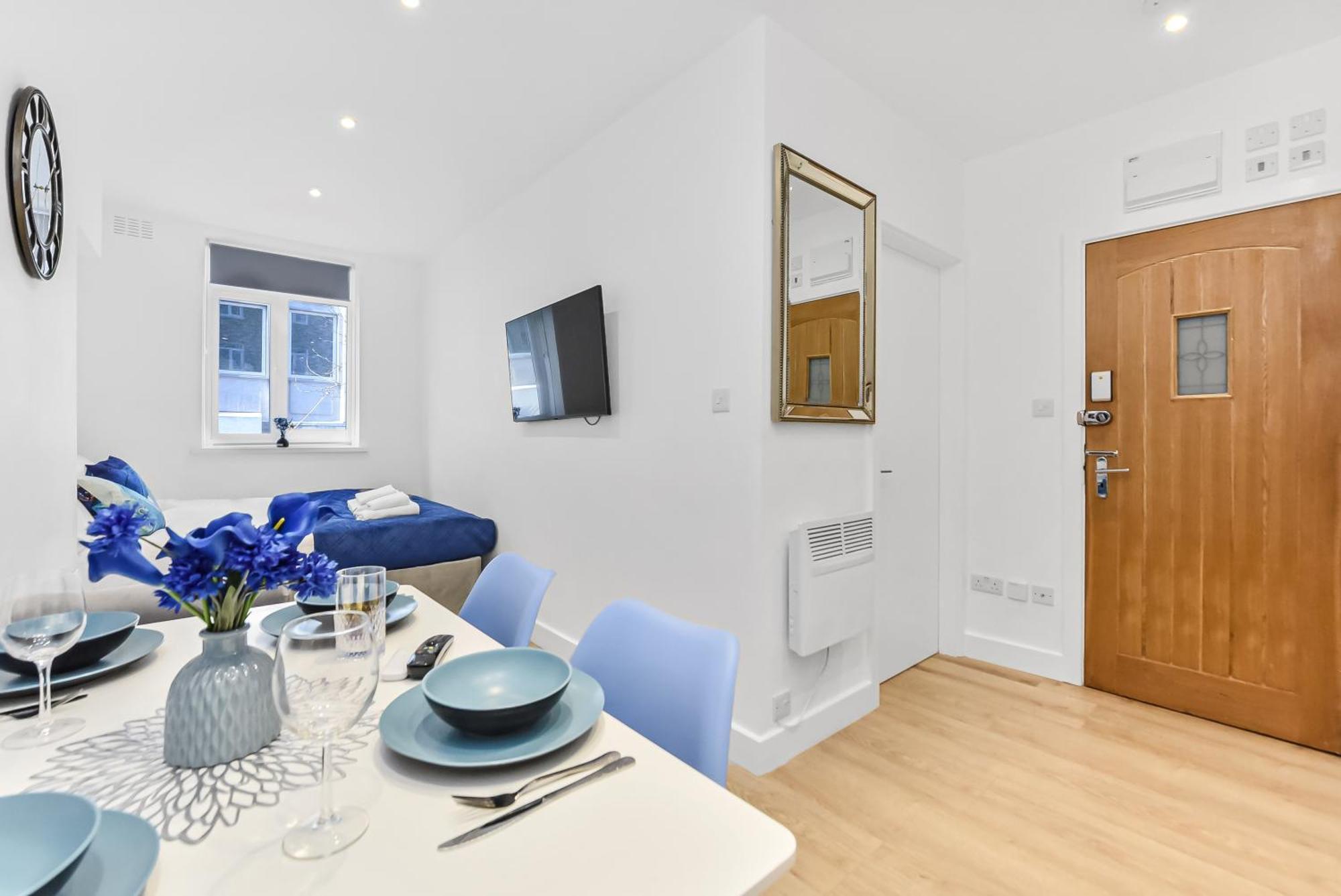 Appartement Great Flat On Oxford Street Londres