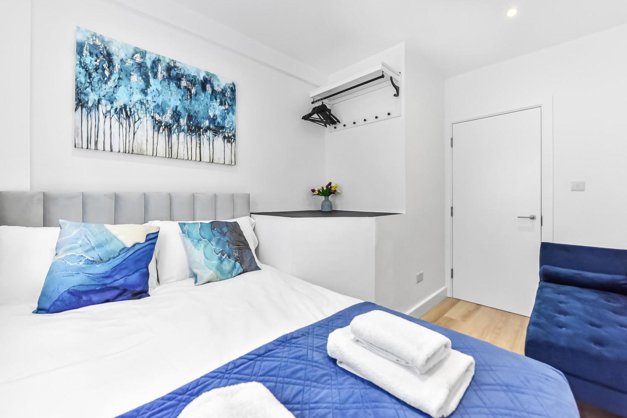 Great Flat On Oxford Street Appartement Londres