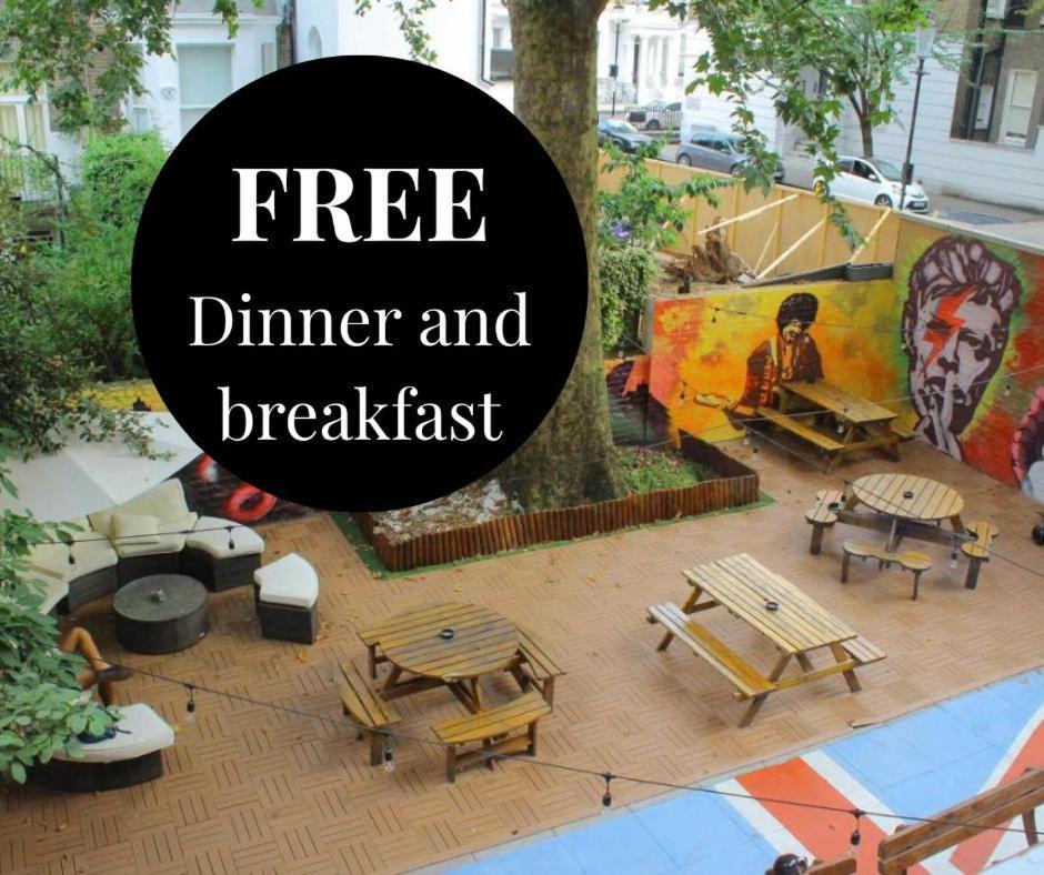 Saint Backpackers * Londres
