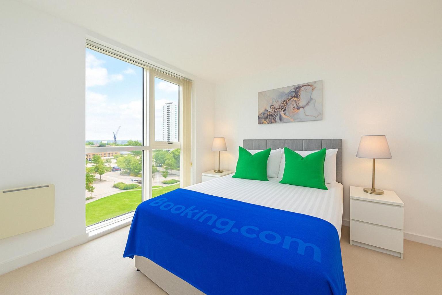 Apartamento Grand Kew Gardens