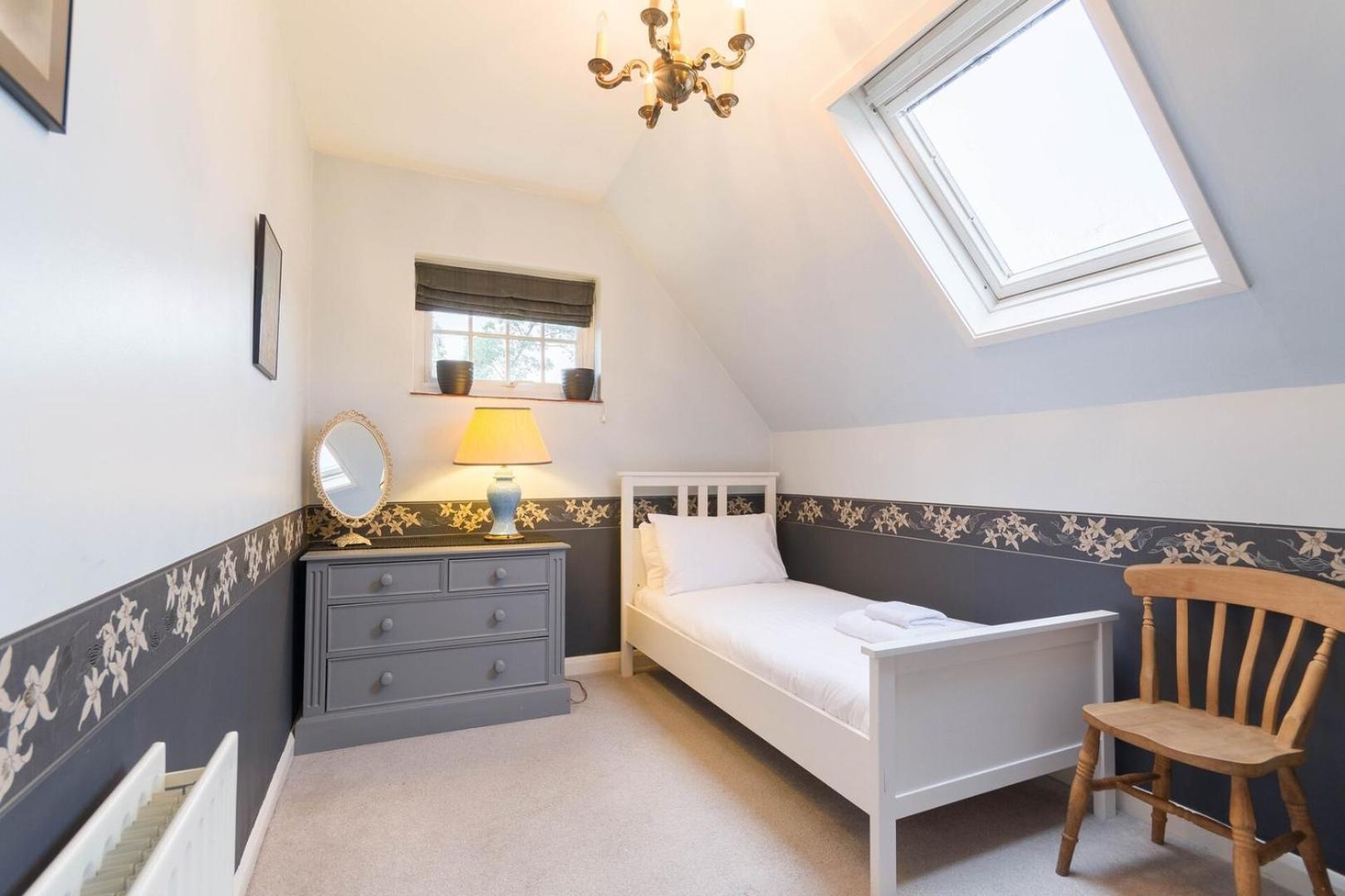 Unique Country Nr Nature Reserve Sleeps 4