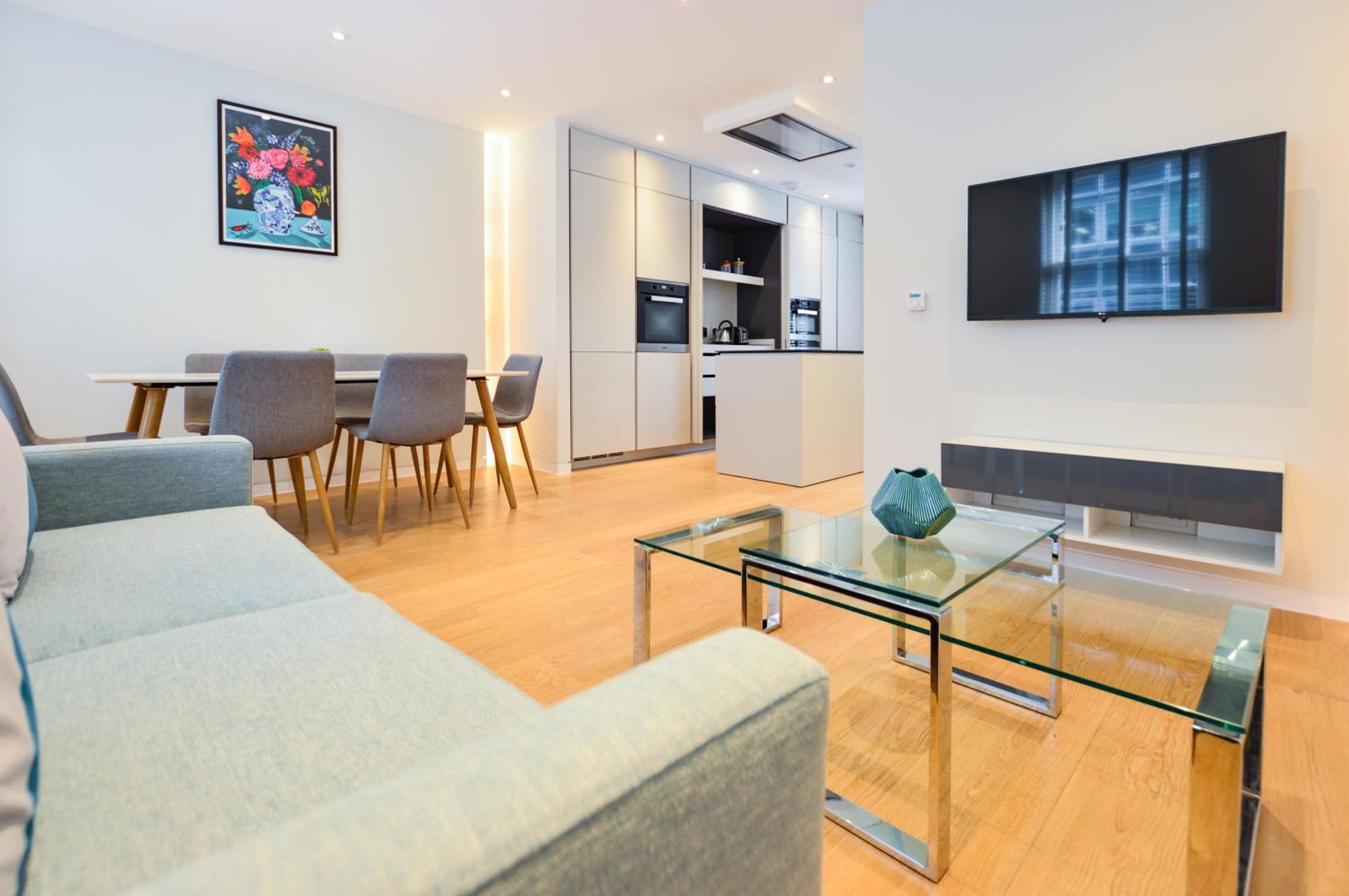 Noho 132 Serviced By Concept Apartment