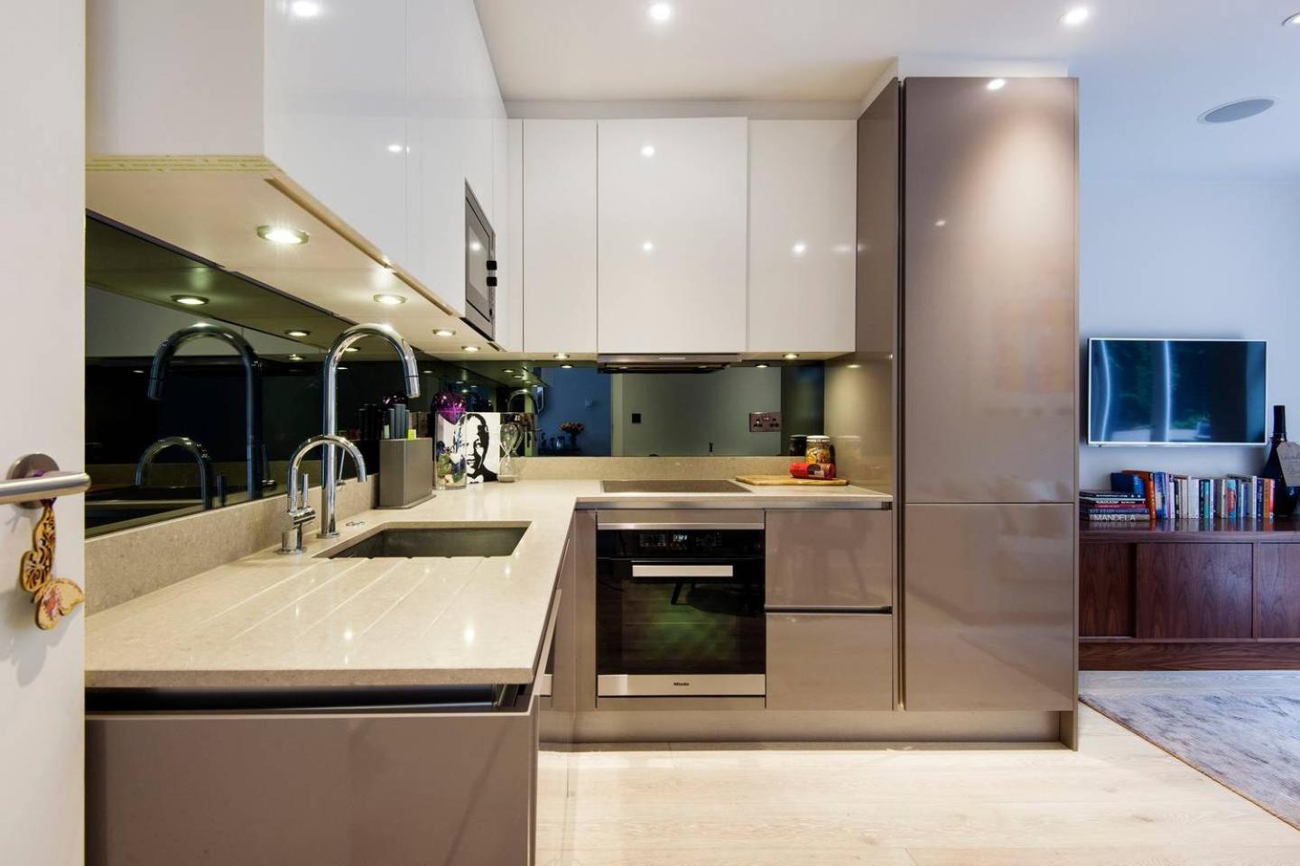 Apartamento The Bohemian Rhapsody, Hampstead - By Out Of Office Lifestyle