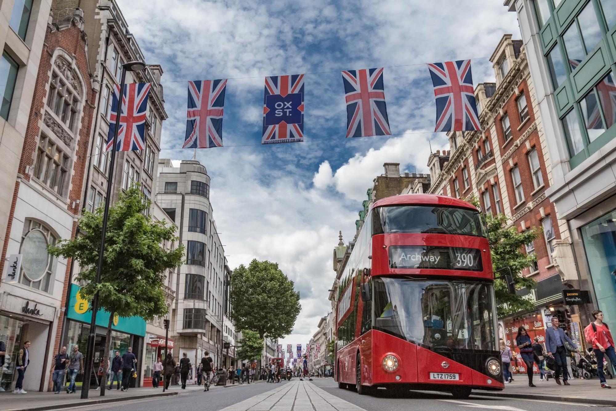 Oxford Street * Londres