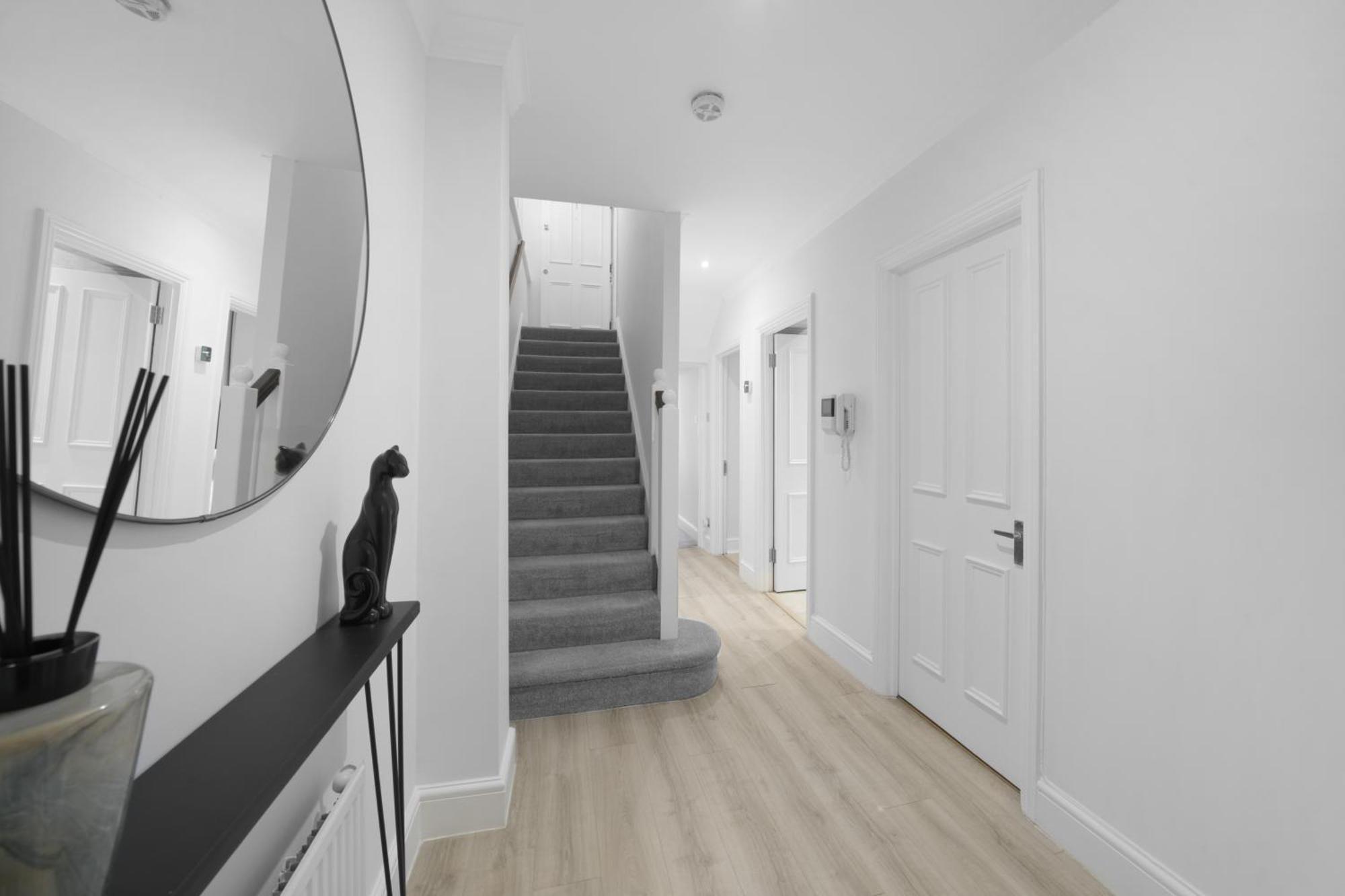 Quarto em Acomodações Particulares Oxford Street Londres