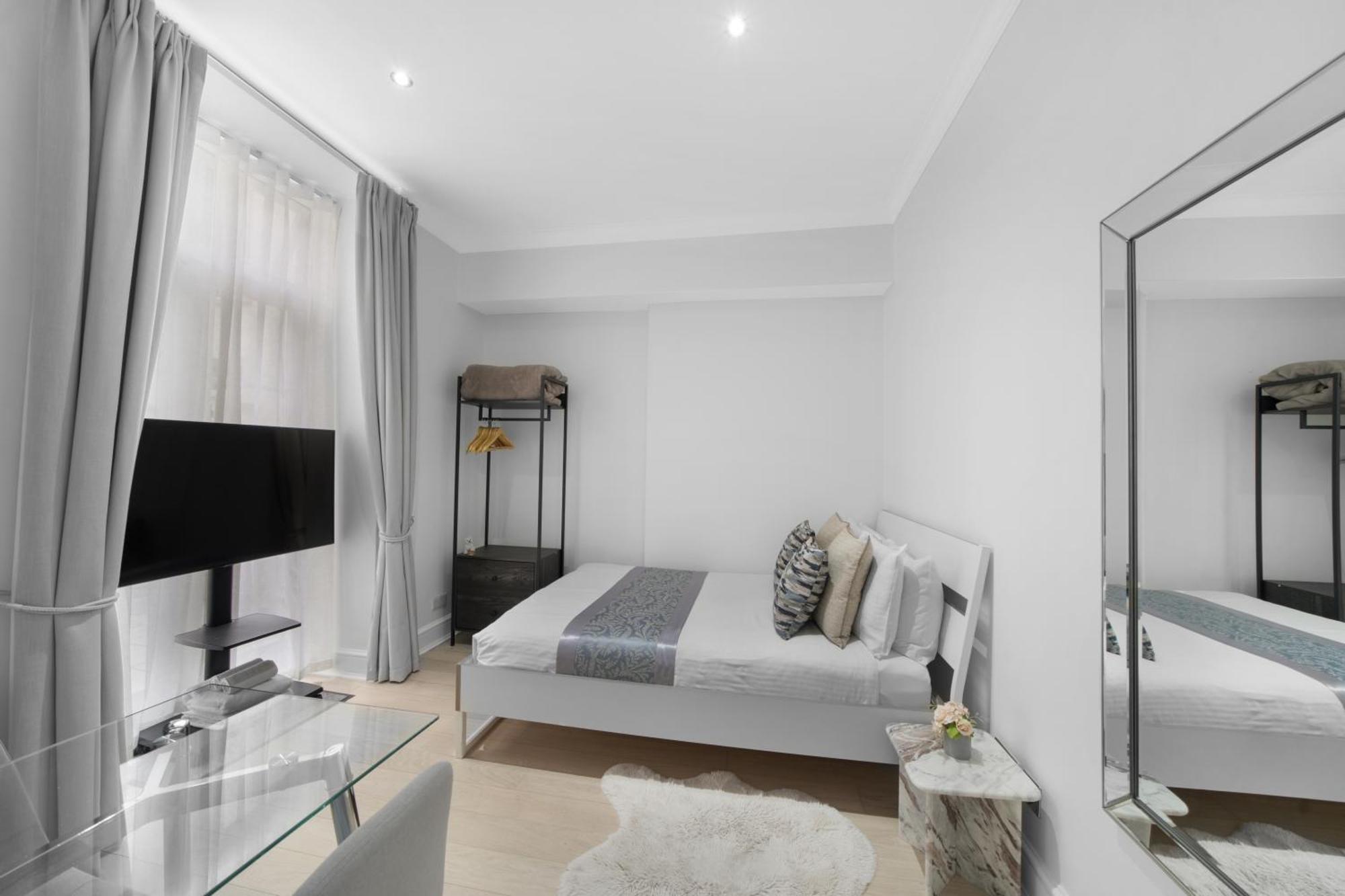Quarto em Acomodações Particulares Oxford Street Londres