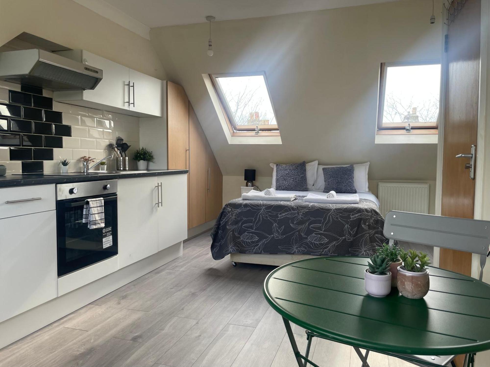 Amazing Studio Room in Walthamstoww *