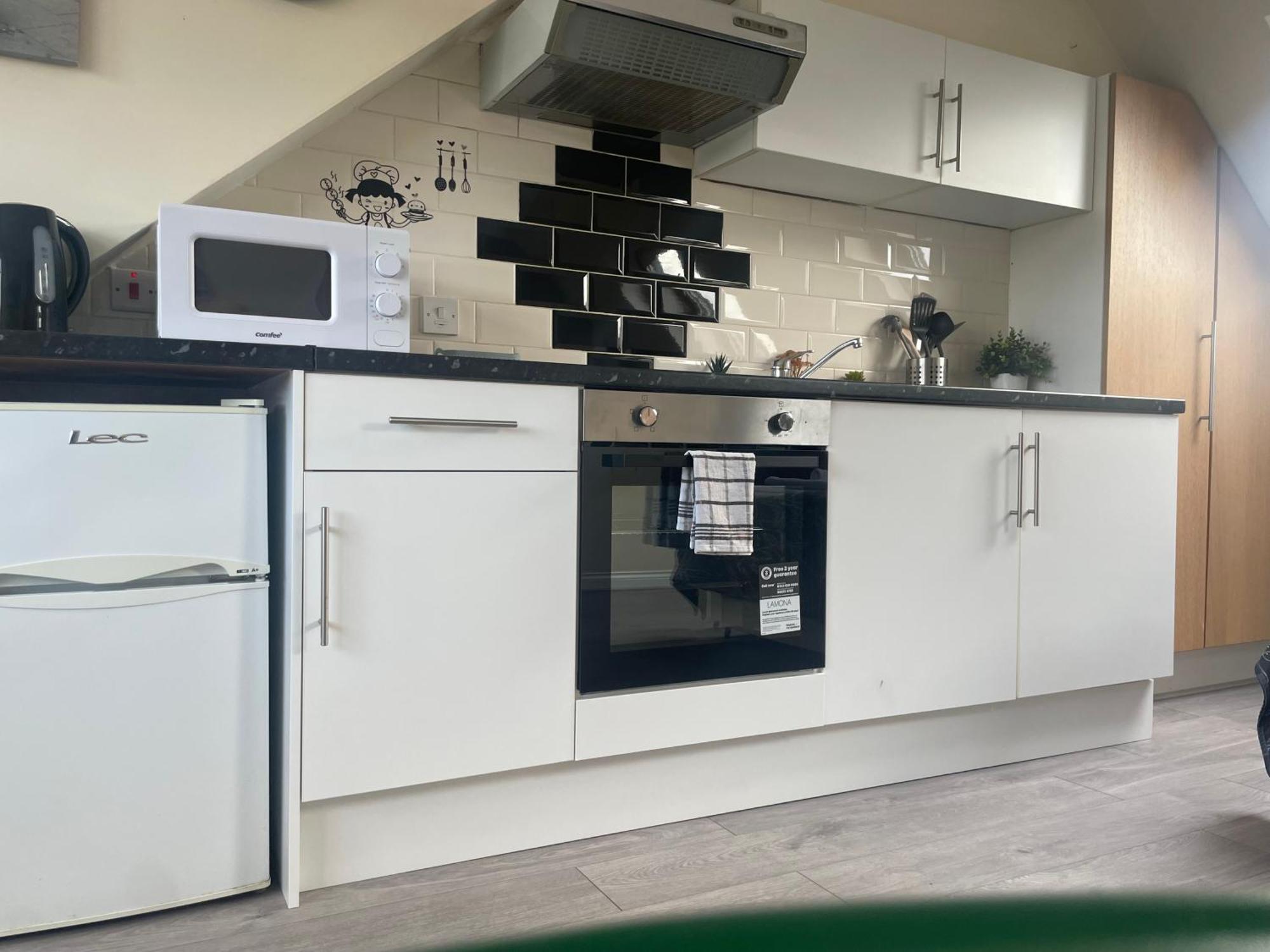 Amazing Studio Room in Walthamstoww Appartement Londen