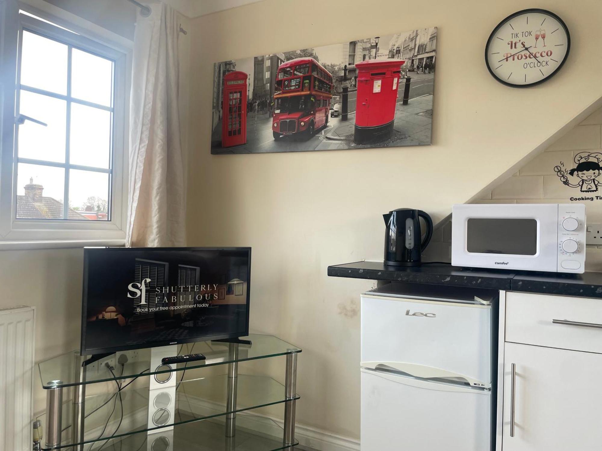 Amazing Studio Room in Walthamstoww
