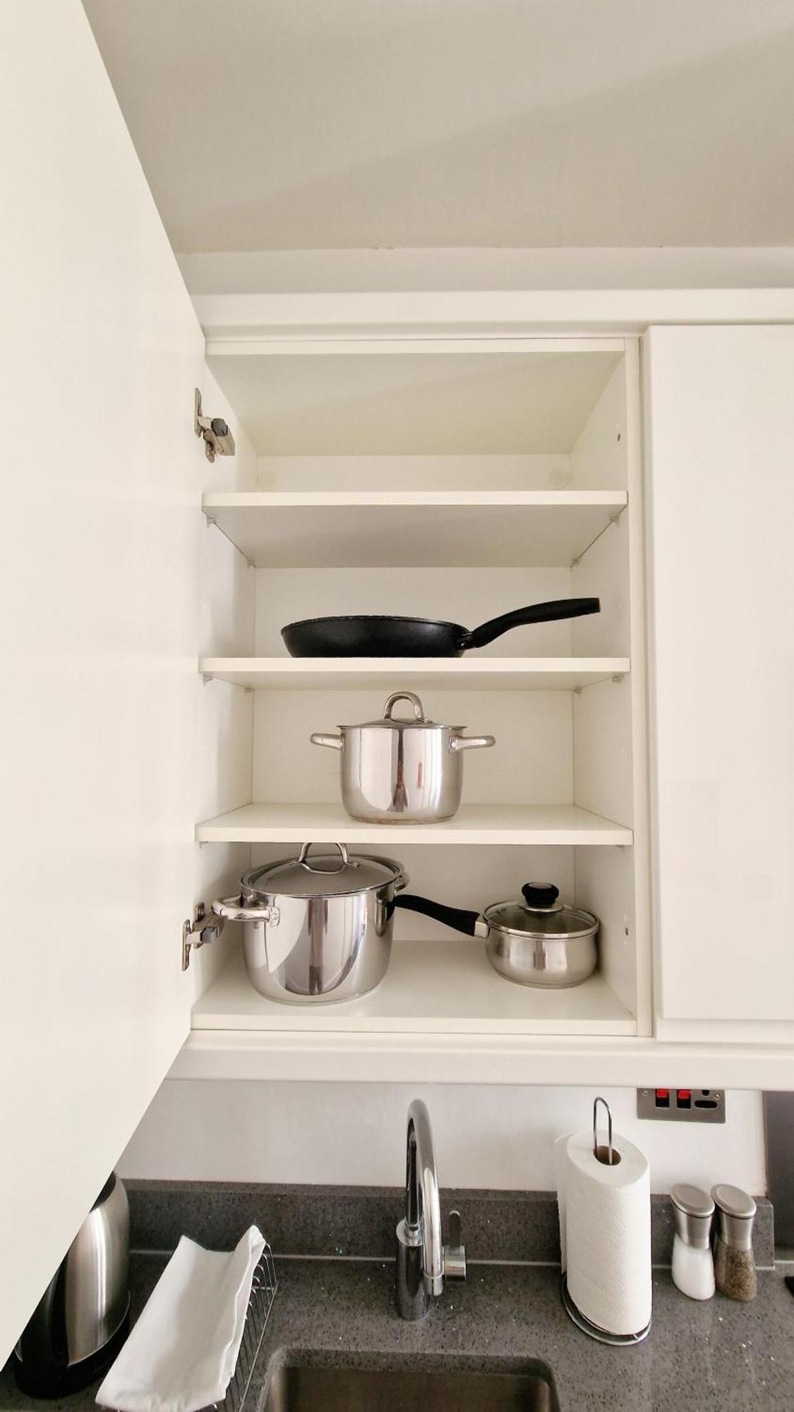 Apartamento Clockwork Flats *
