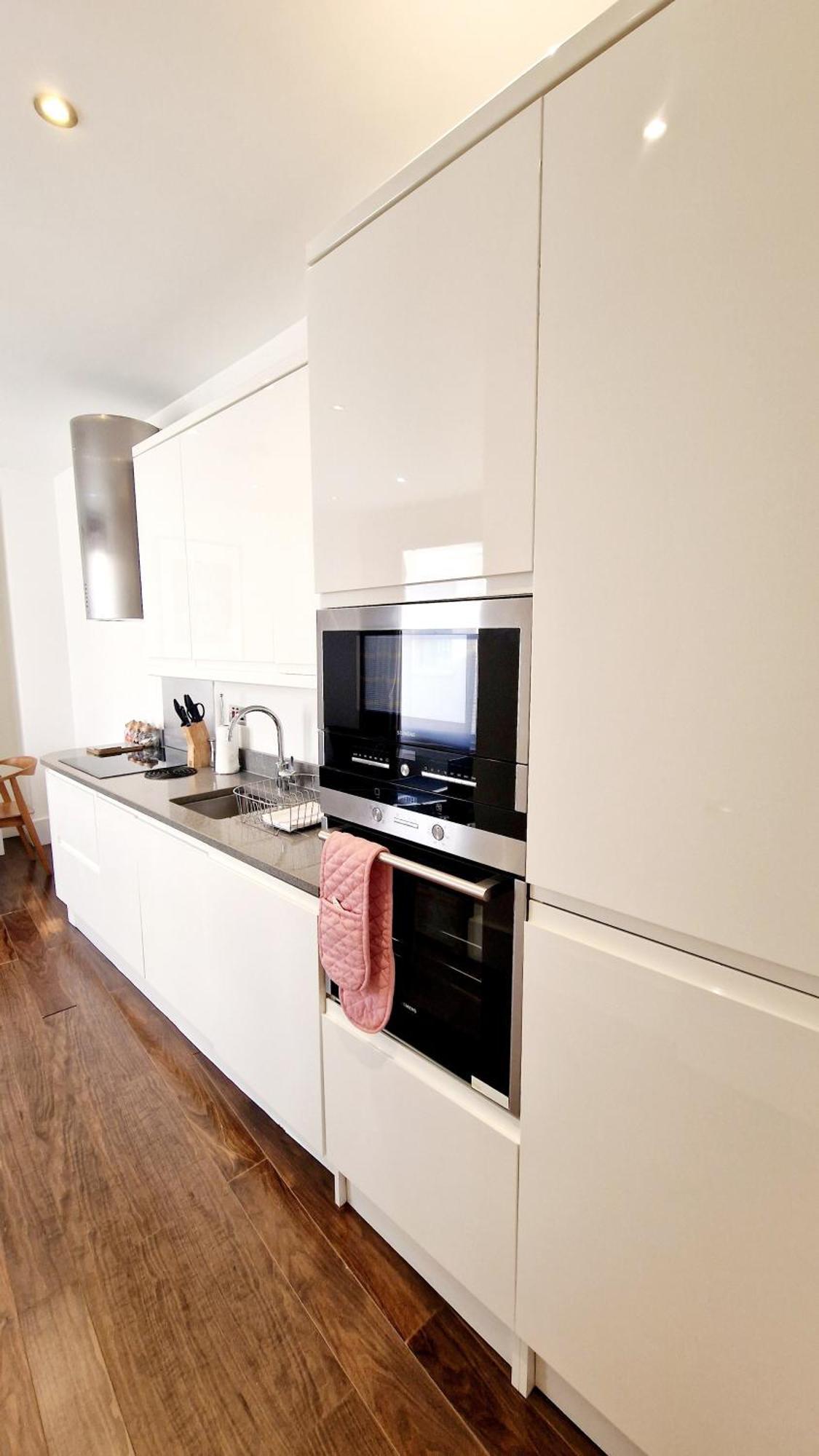 Apartamento Clockwork Flats Londres